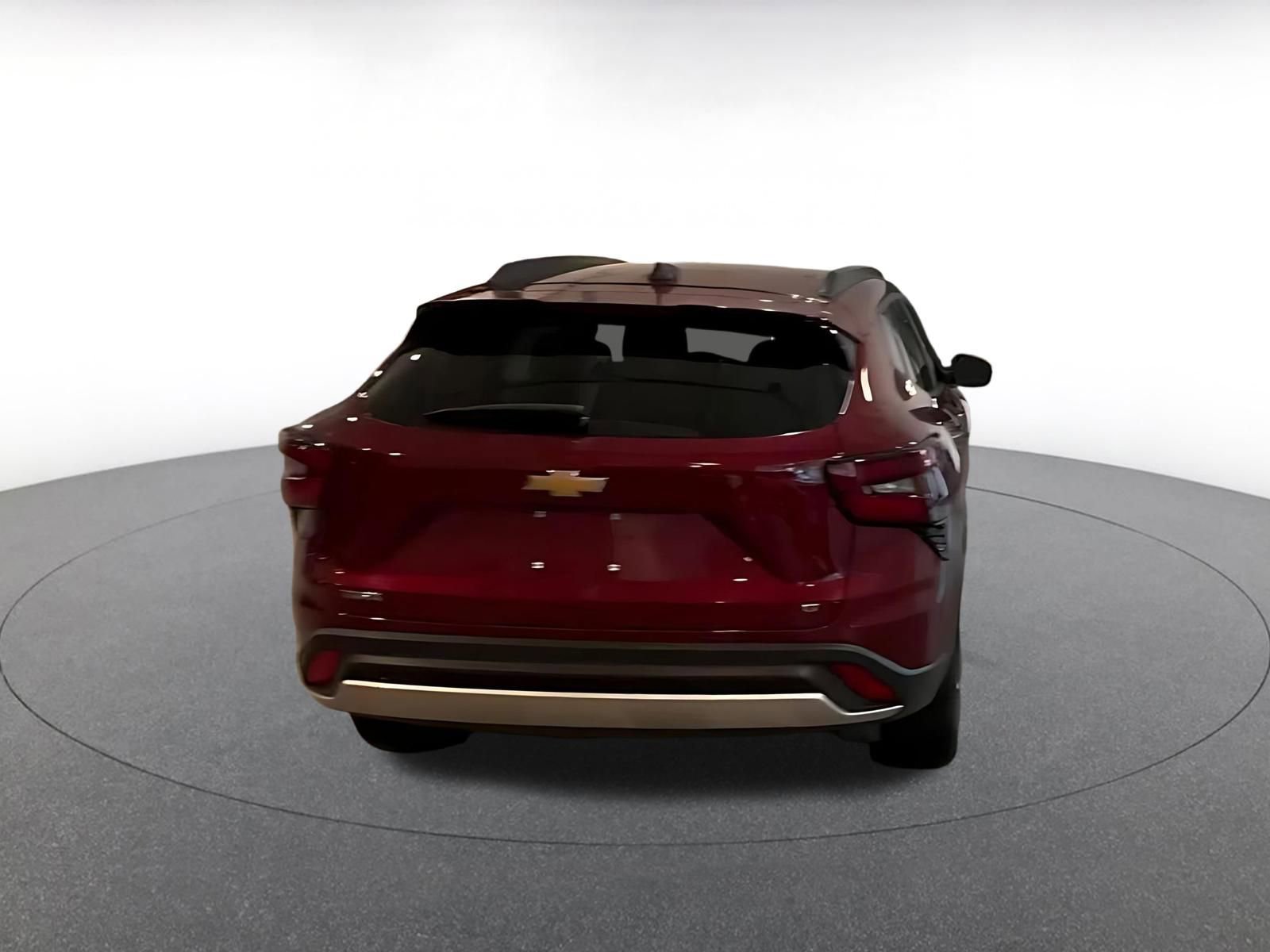 Thumbnail: 2025 Chevrolet Trax - 11