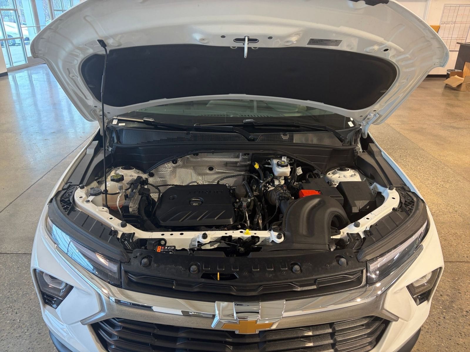 Thumbnail: 2025 Chevrolet TrailBlazer - 30