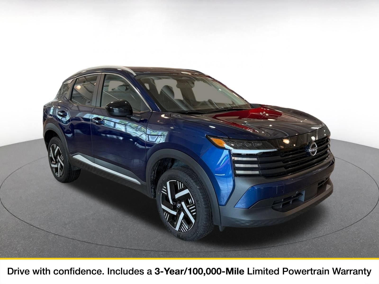 Thumbnail: 2026 Nissan Kicks - 1