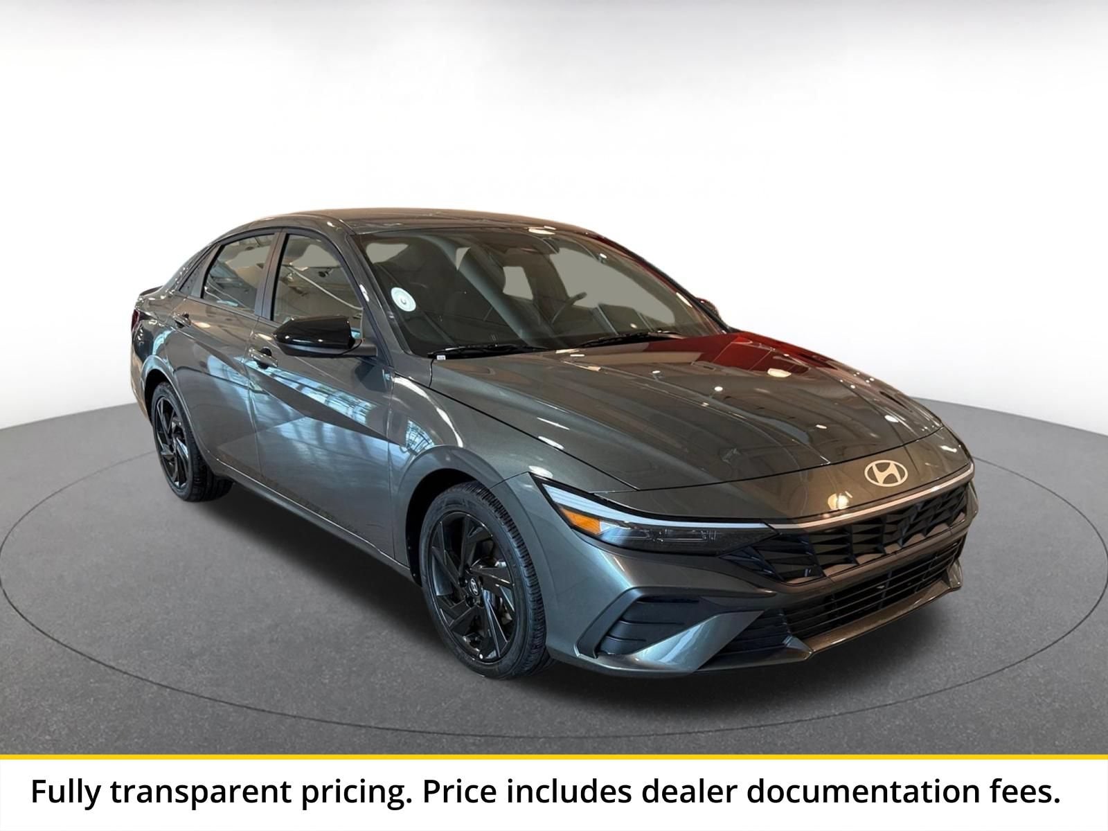 Thumbnail: 2026 Hyundai Elantra - 1