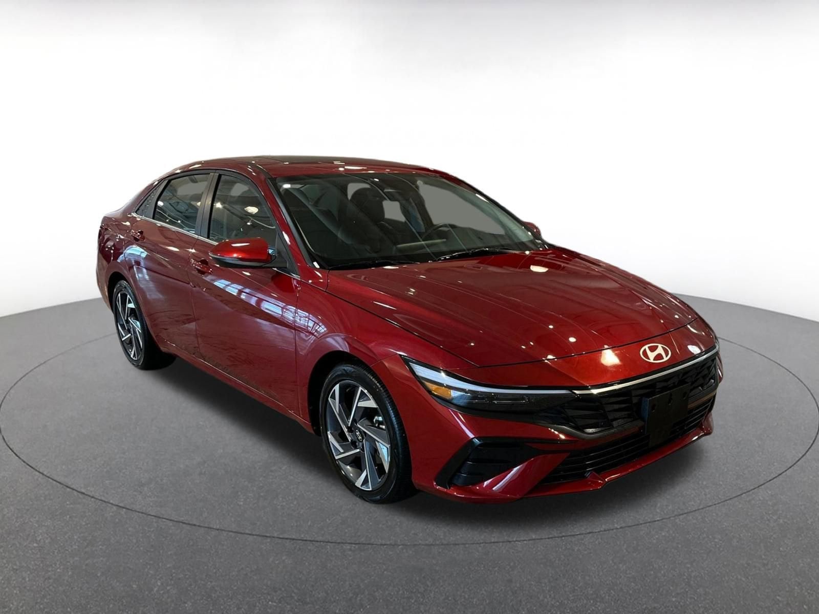 Thumbnail: 2025 Hyundai Elantra - 1