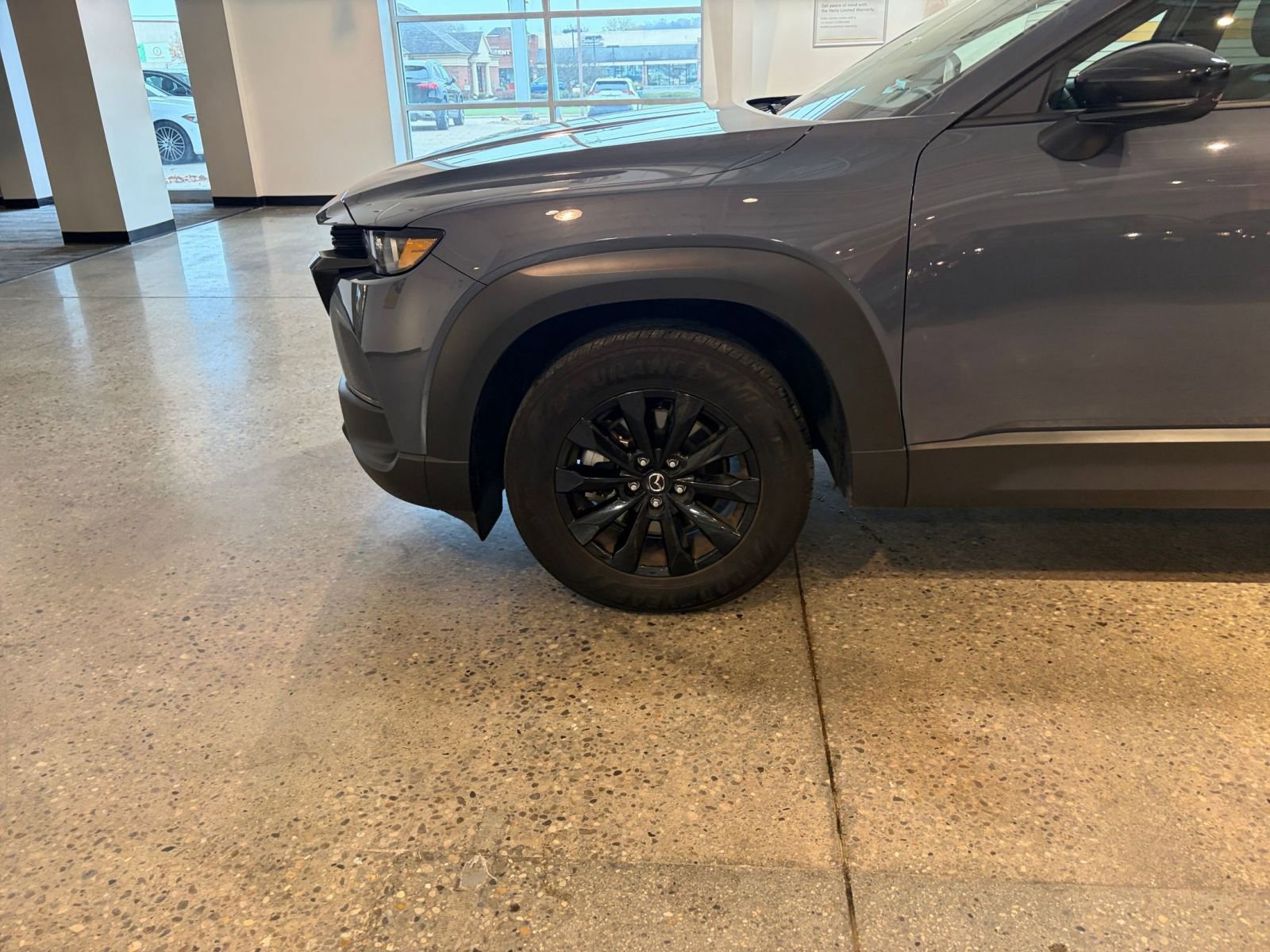 Thumbnail: 2025 Mazda CX-50 - 30