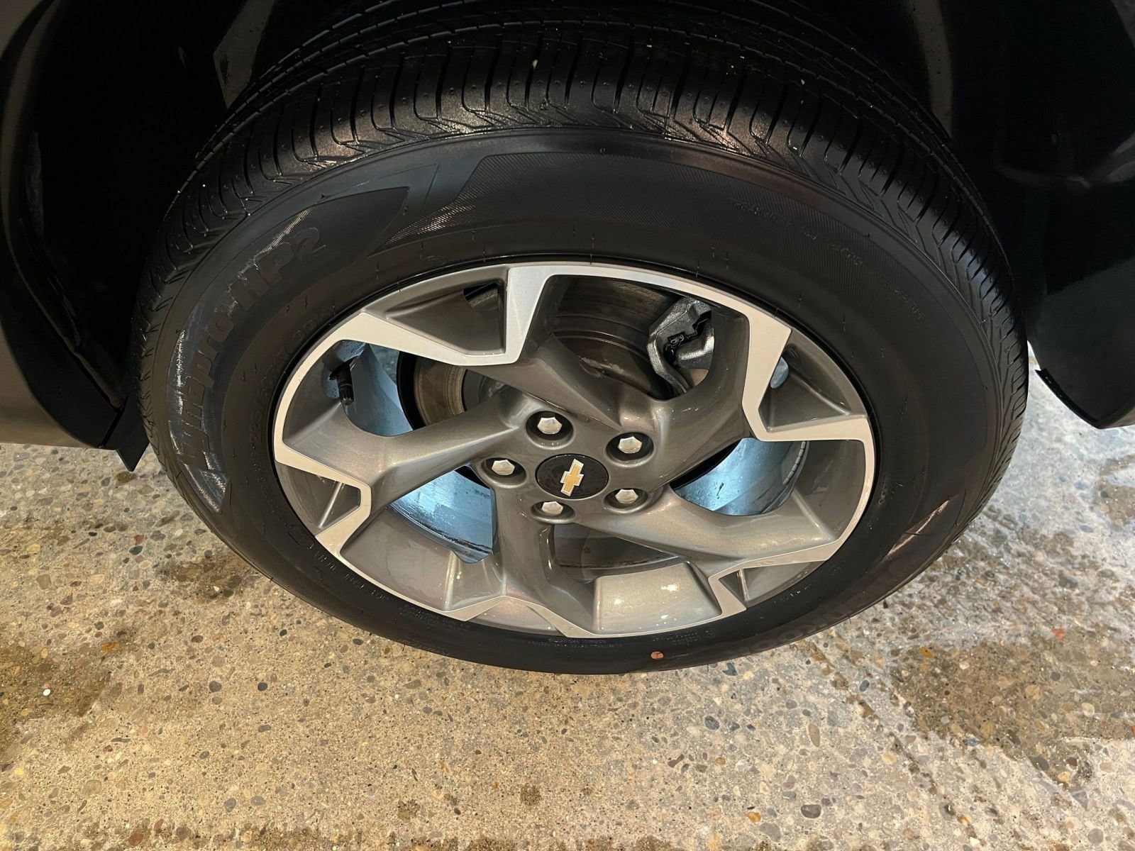 Thumbnail: 2025 Chevrolet Trax - 29