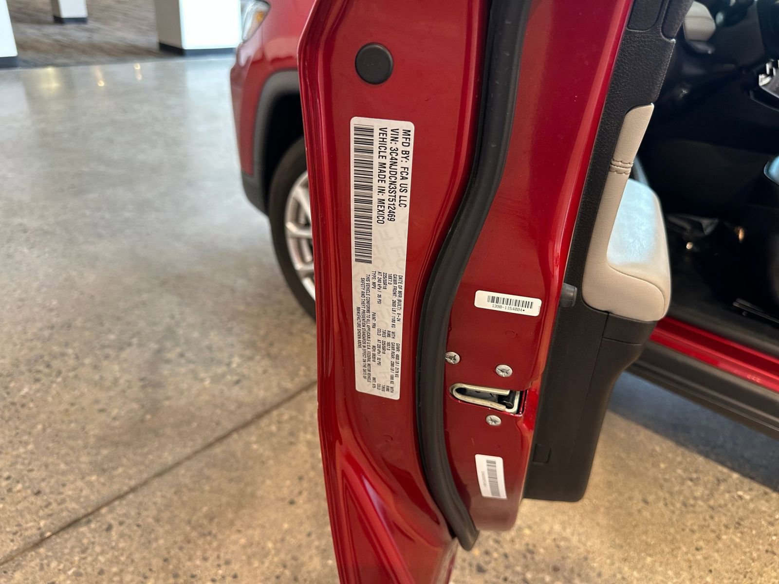 Thumbnail: 2025 Jeep Compass - 29