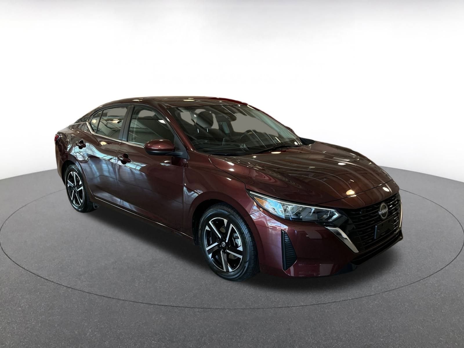 Thumbnail: 2024 Nissan Sentra - 1