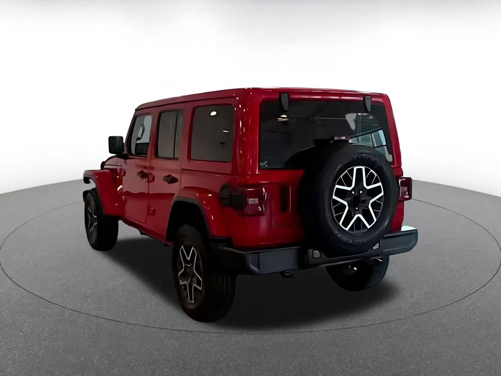 Thumbnail: 2025 Jeep Wrangler - 10
