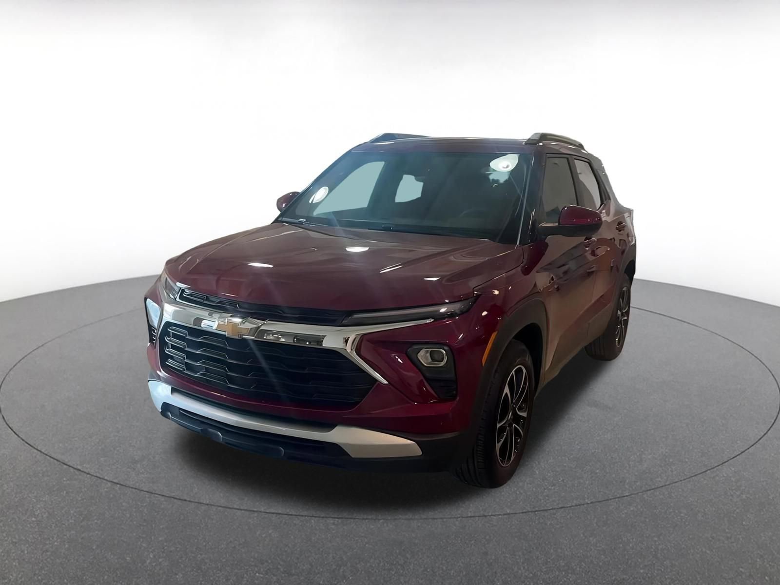 Thumbnail: 2025 Chevrolet TrailBlazer - 7