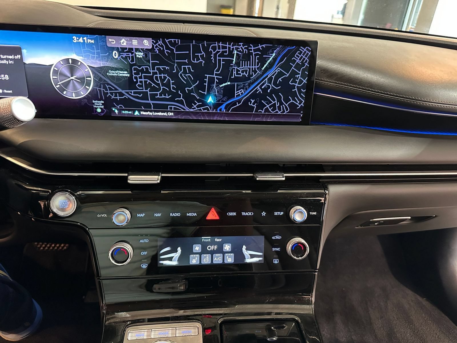 Thumbnail: 2026 Genesis G80 - 17