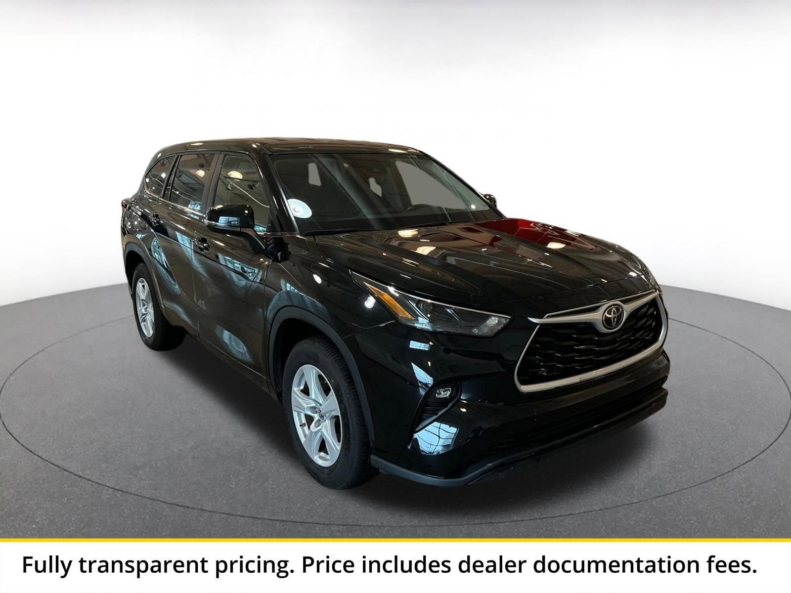 Thumbnail: 2025 Toyota Highlander - 1