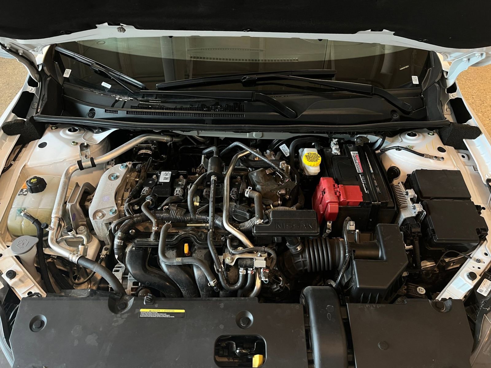 2024 Nissan Sentra S 30