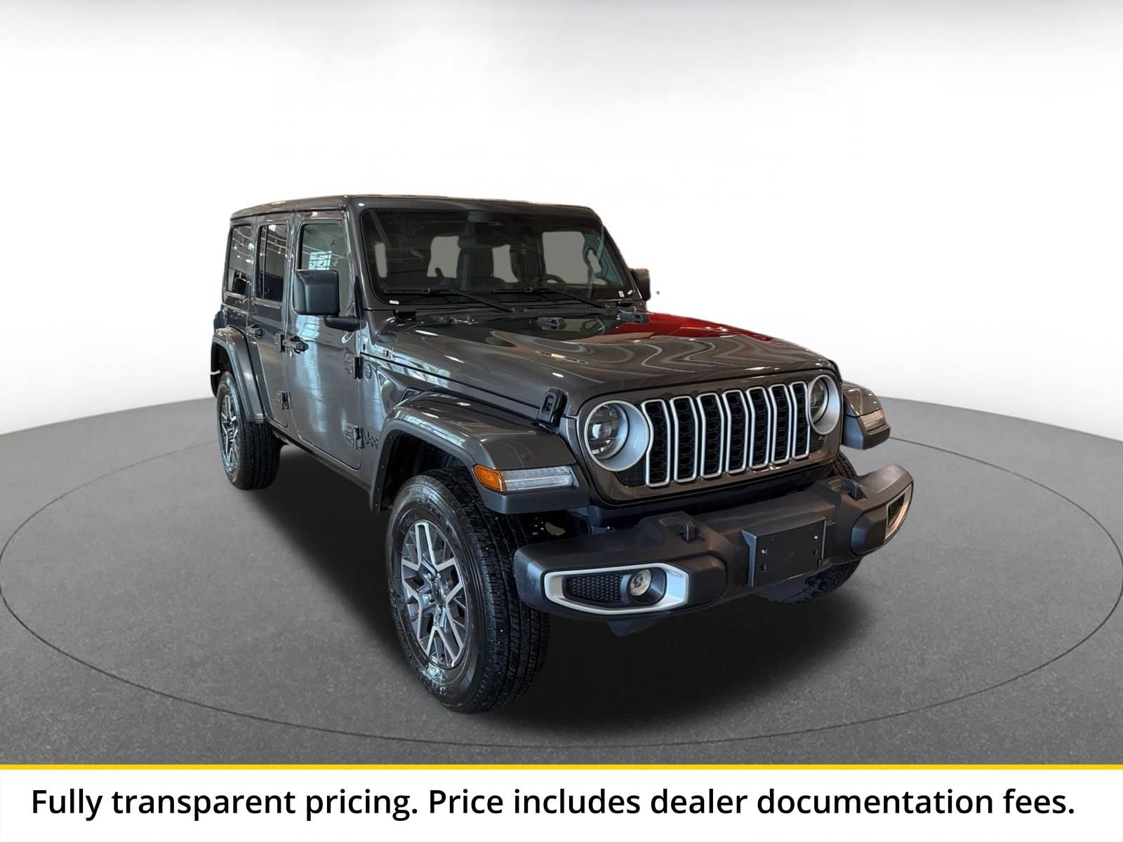 Thumbnail: 2025 Jeep Wrangler - 1