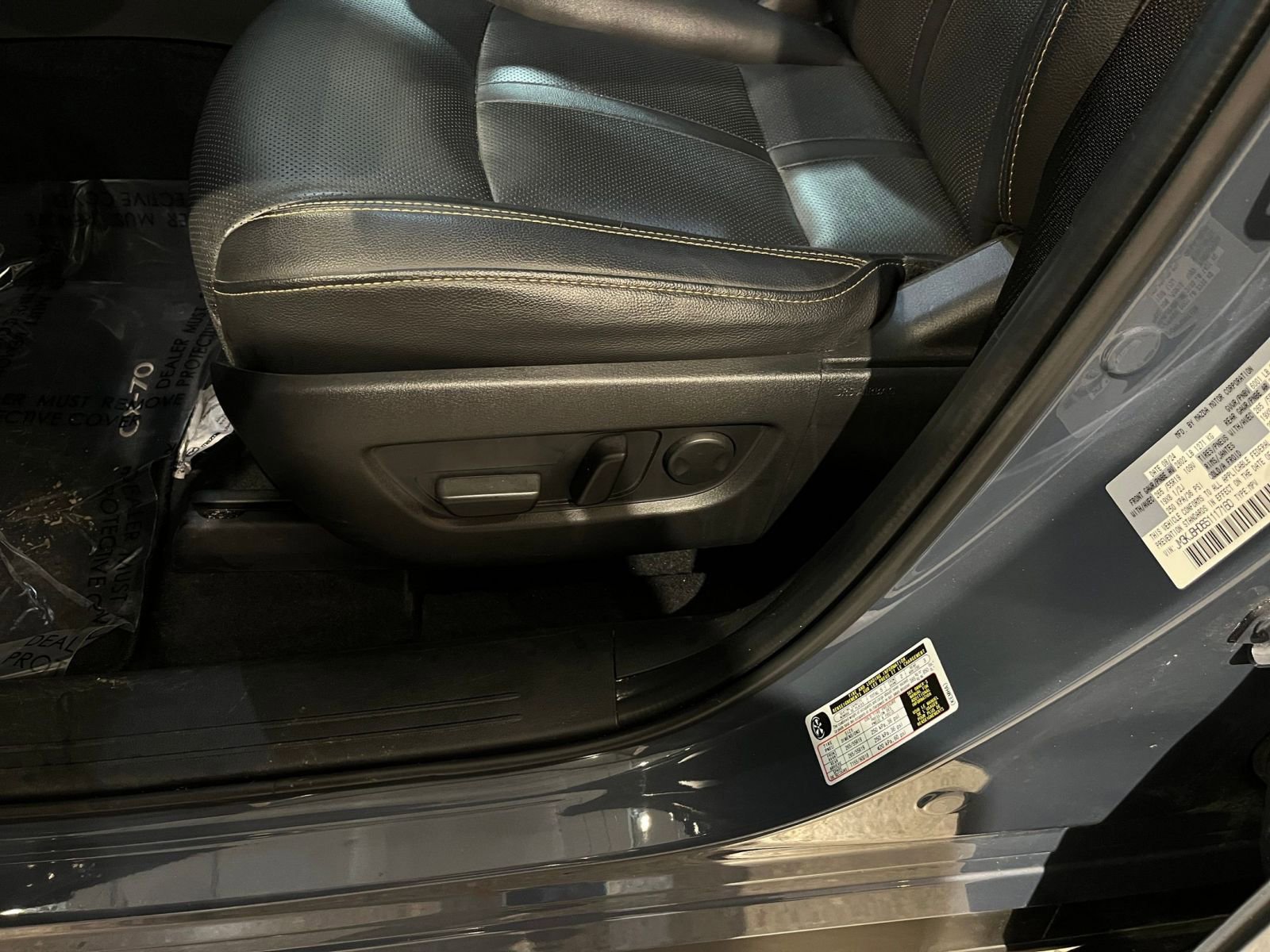 Thumbnail: 2025 Mazda CX-70 - 23