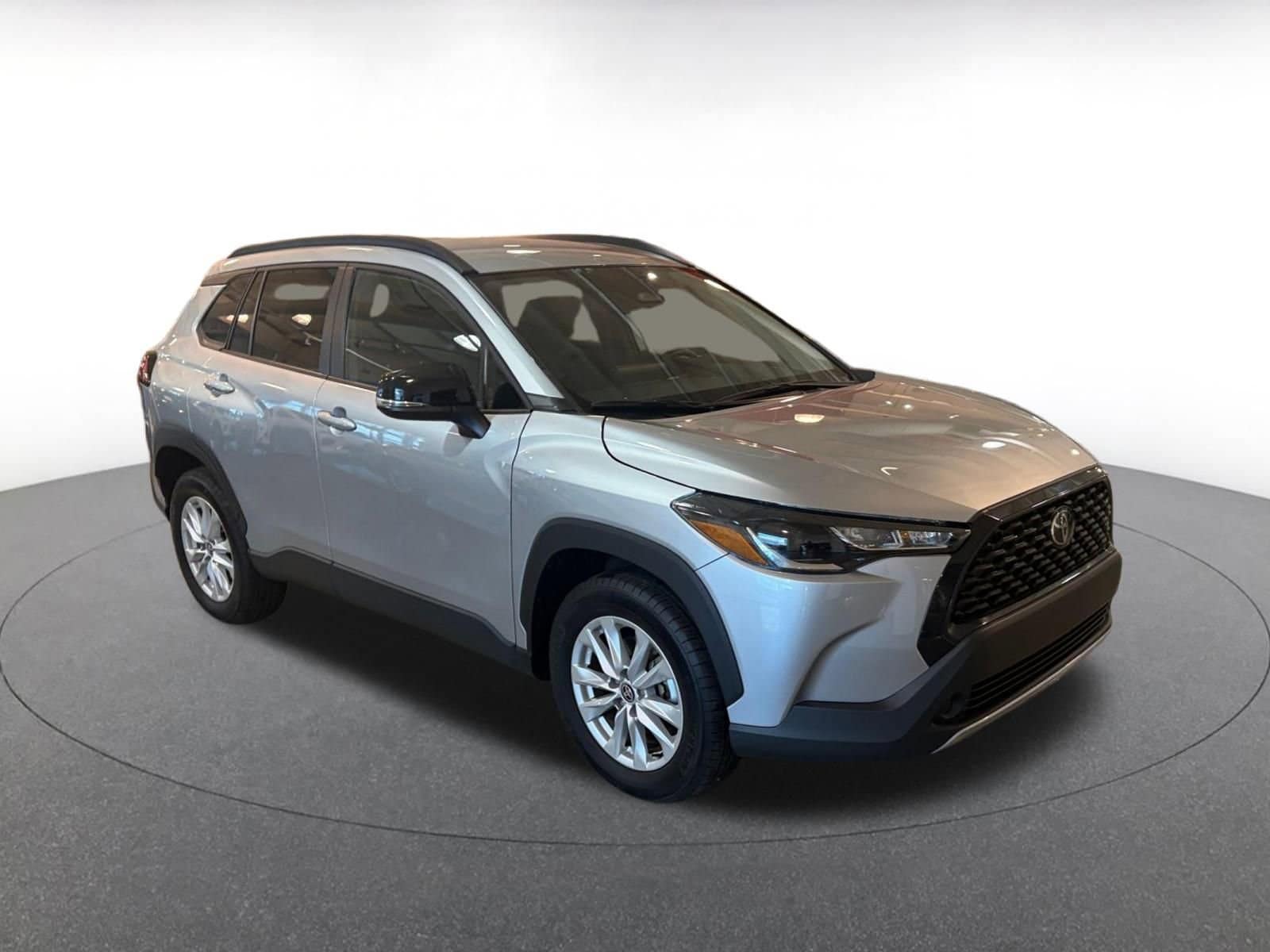 Thumbnail: 2025 Toyota Corolla Cross - 1