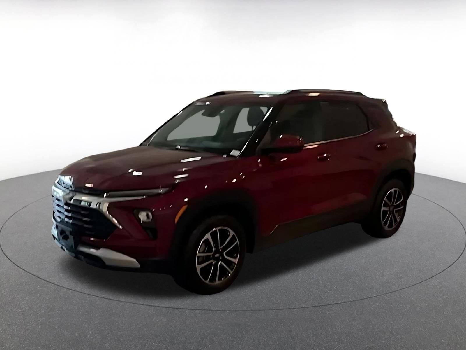 Thumbnail: 2025 Chevrolet TrailBlazer - 12