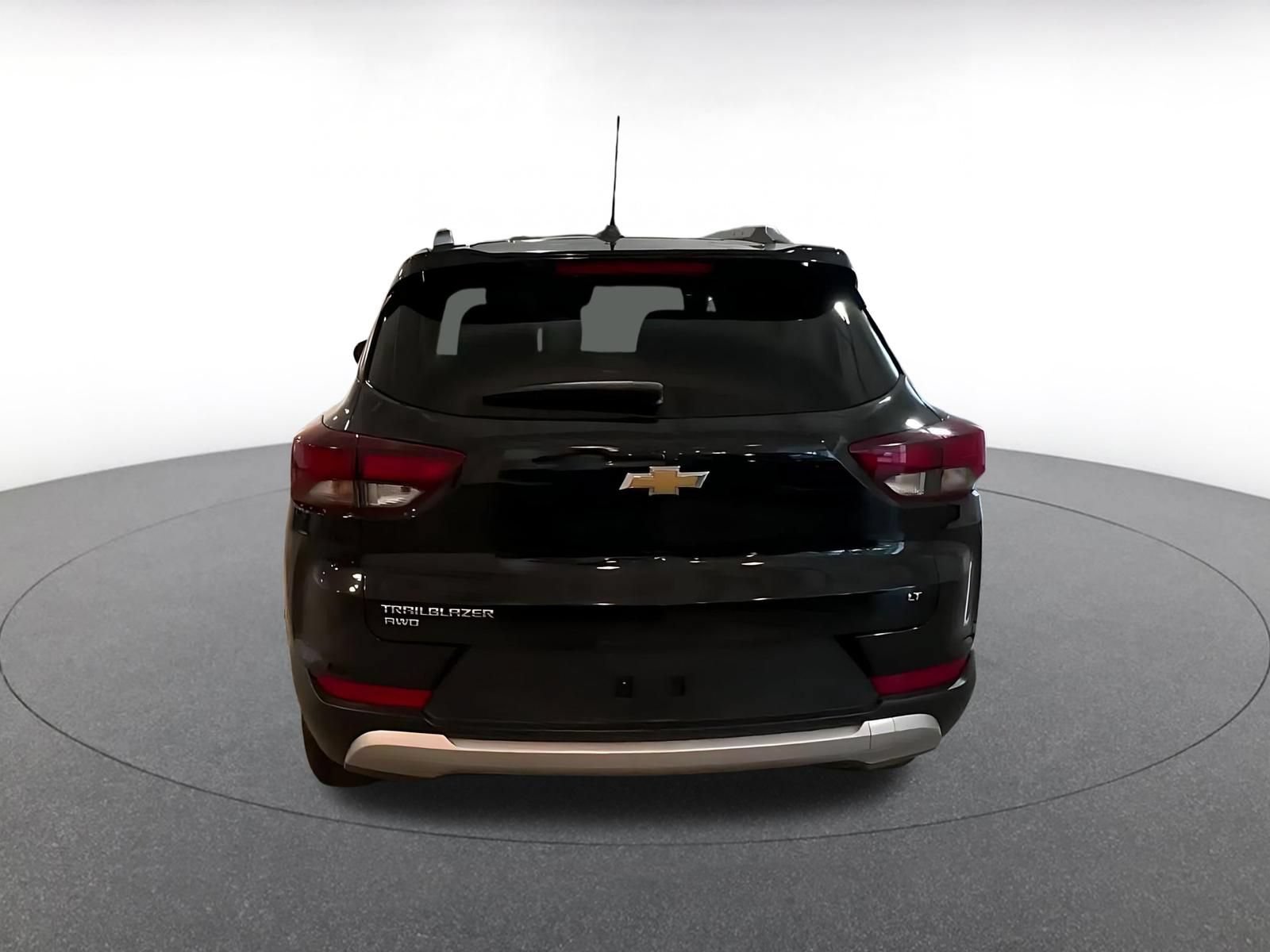 Thumbnail: 2025 Chevrolet TrailBlazer - 10