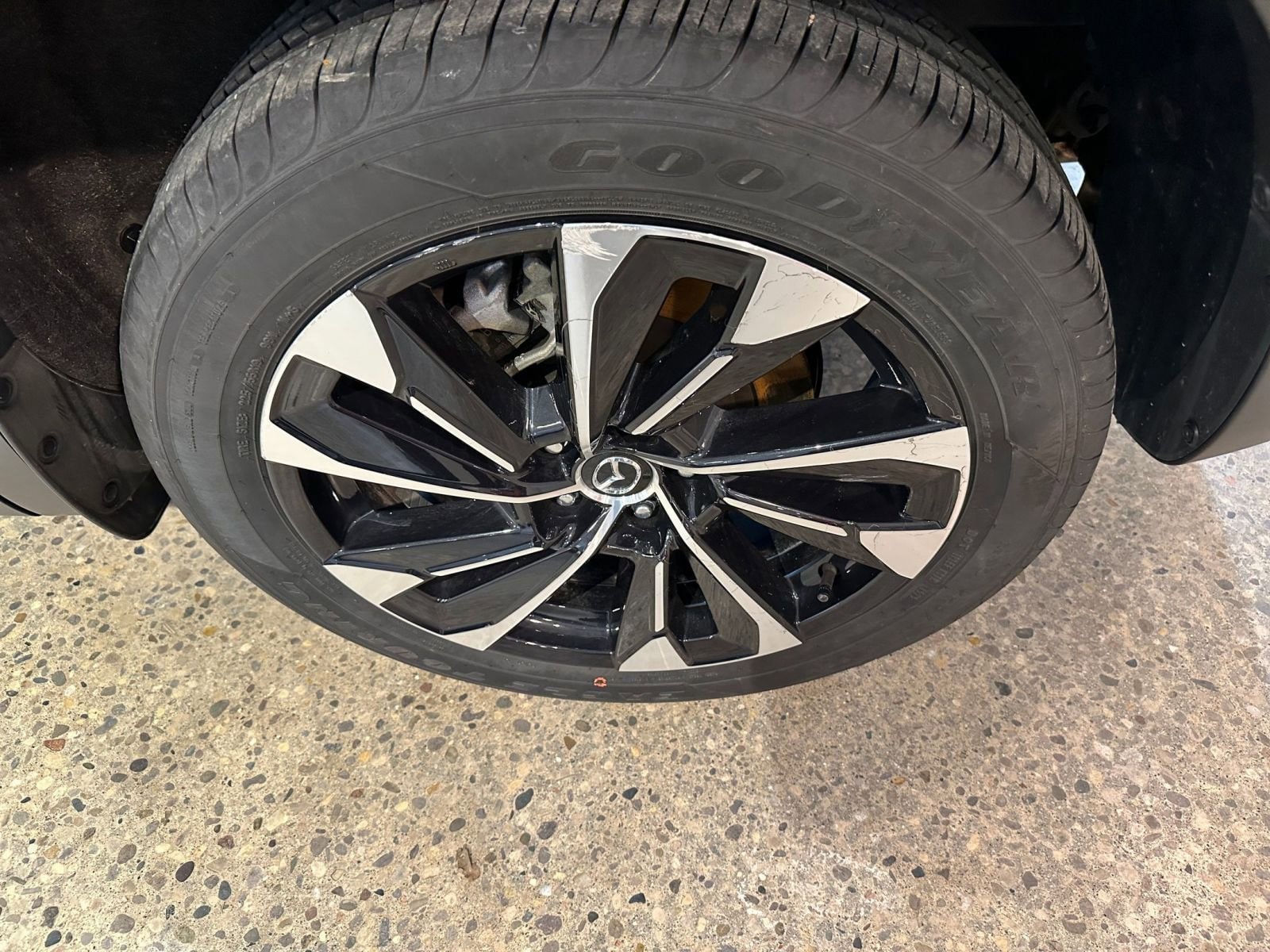 Thumbnail: 2025 Mazda CX-50 - 32