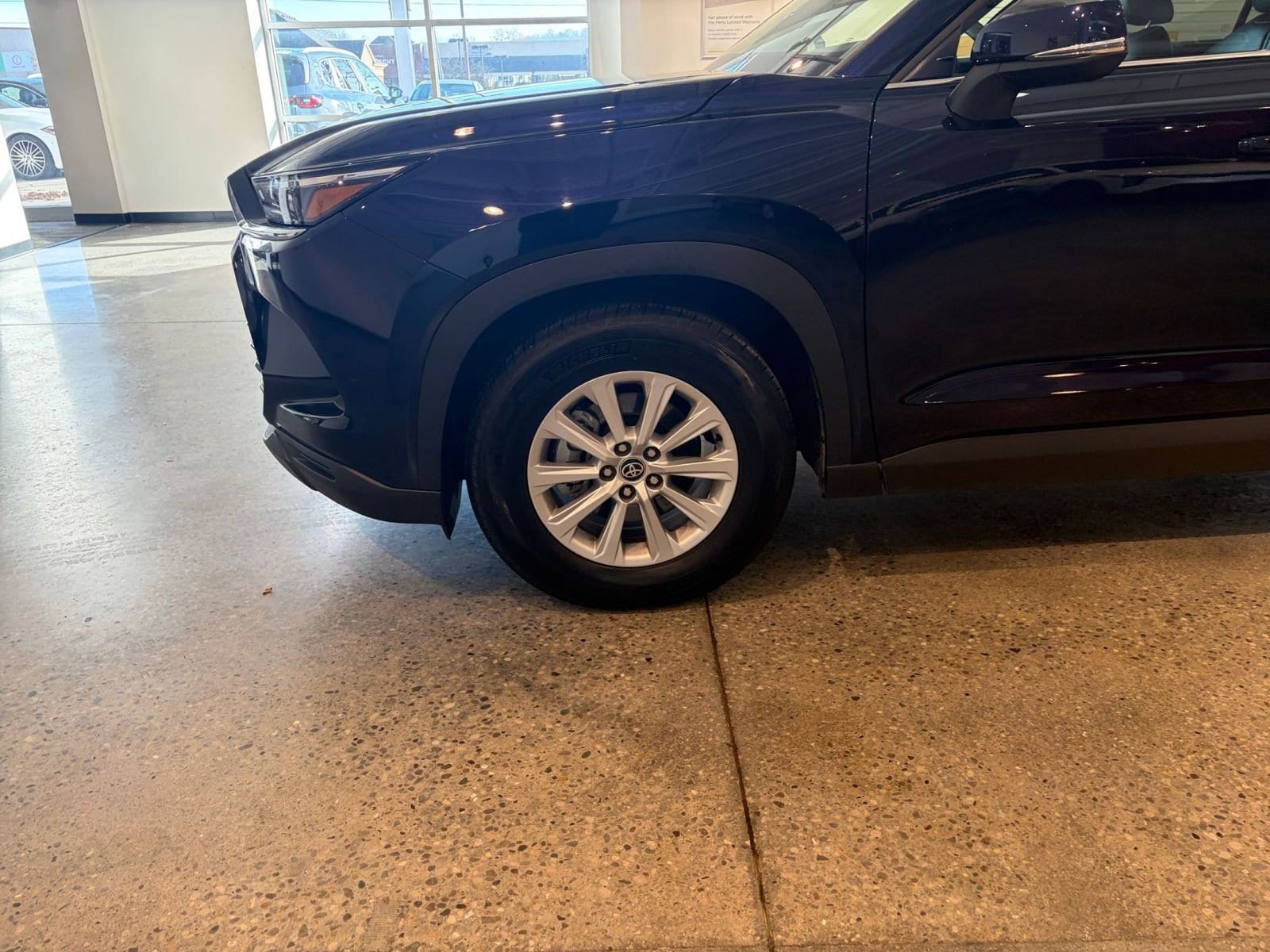 Thumbnail: 2025 Toyota Grand Highlander - 10