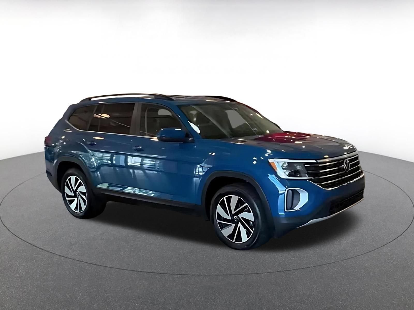 Thumbnail: 2026 Volkswagen Atlas - 2