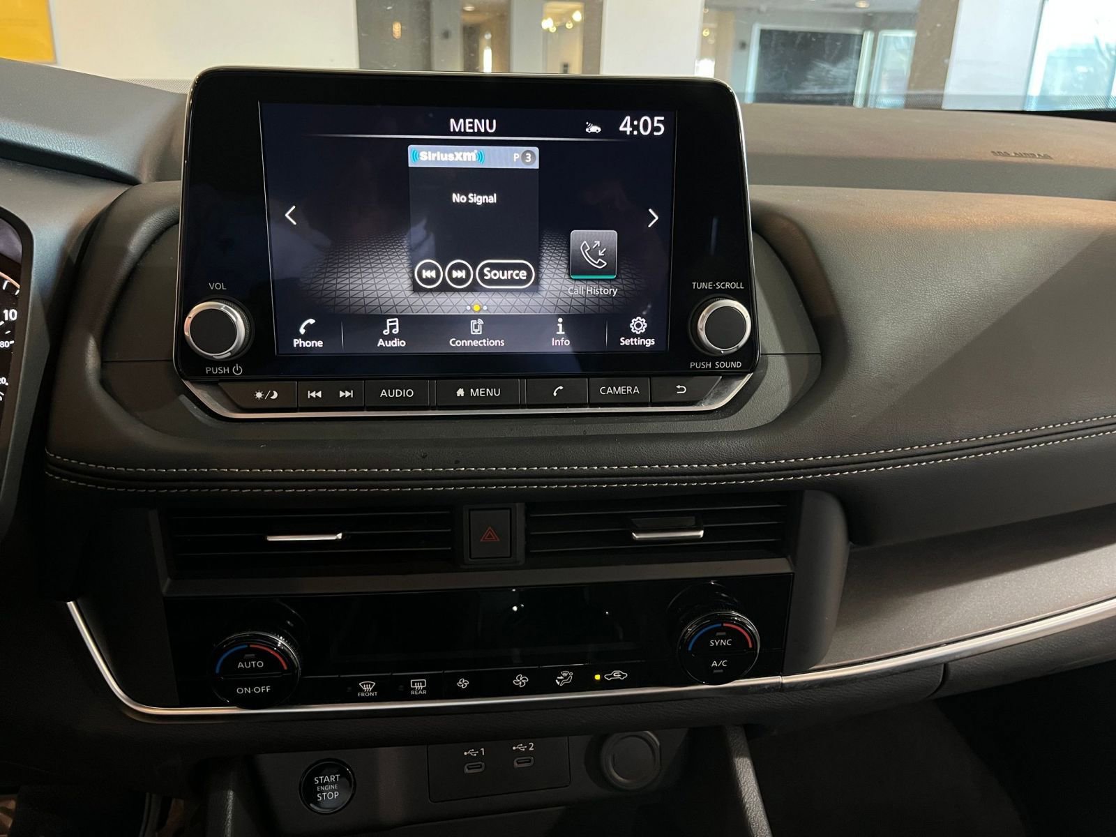 Thumbnail: 2025 Nissan Rogue - 17