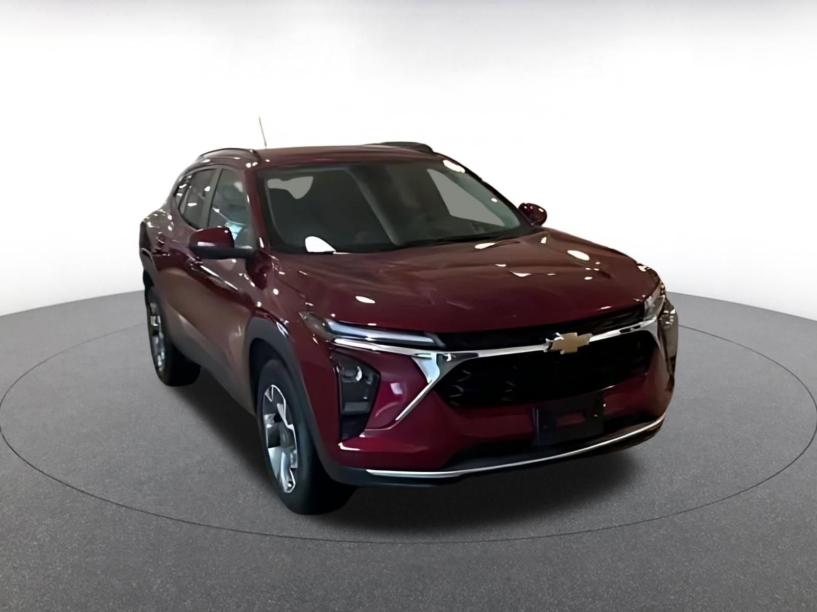 Thumbnail: 2025 Chevrolet Trax - 16