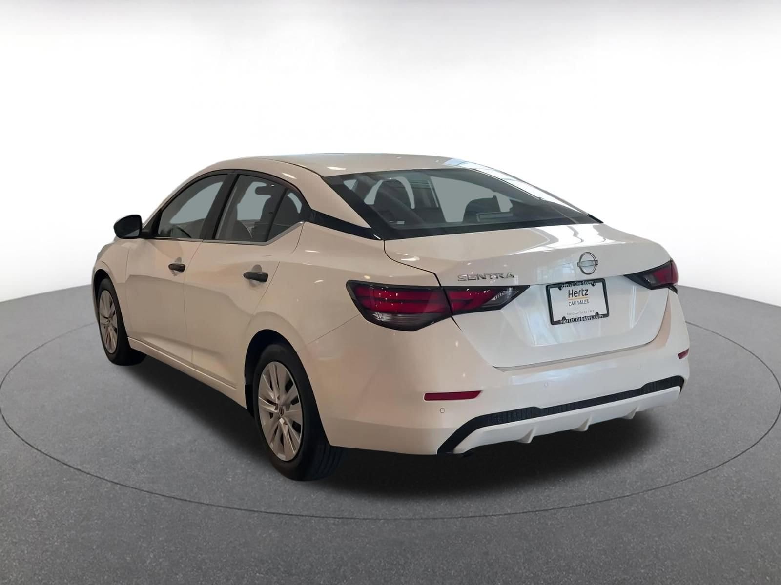 2024 Nissan Sentra S 11
