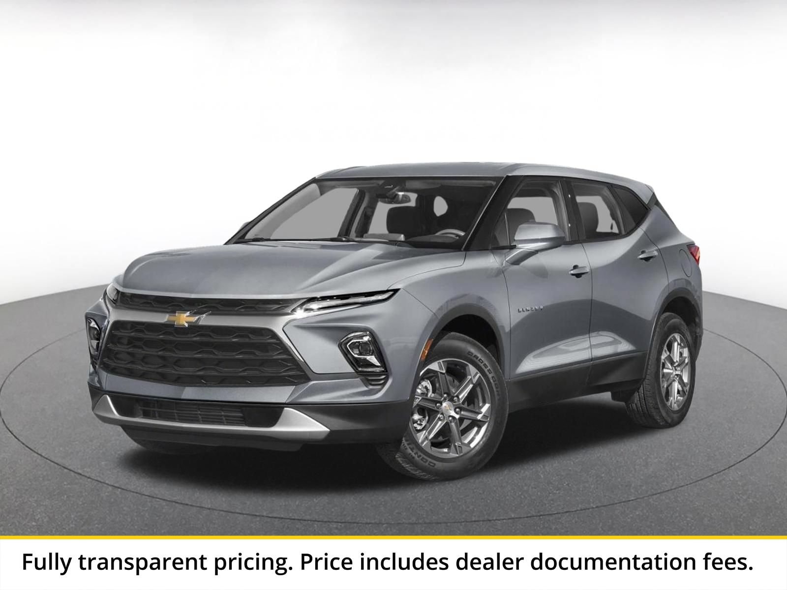 Thumbnail: 2025 Chevrolet Blazer - 1