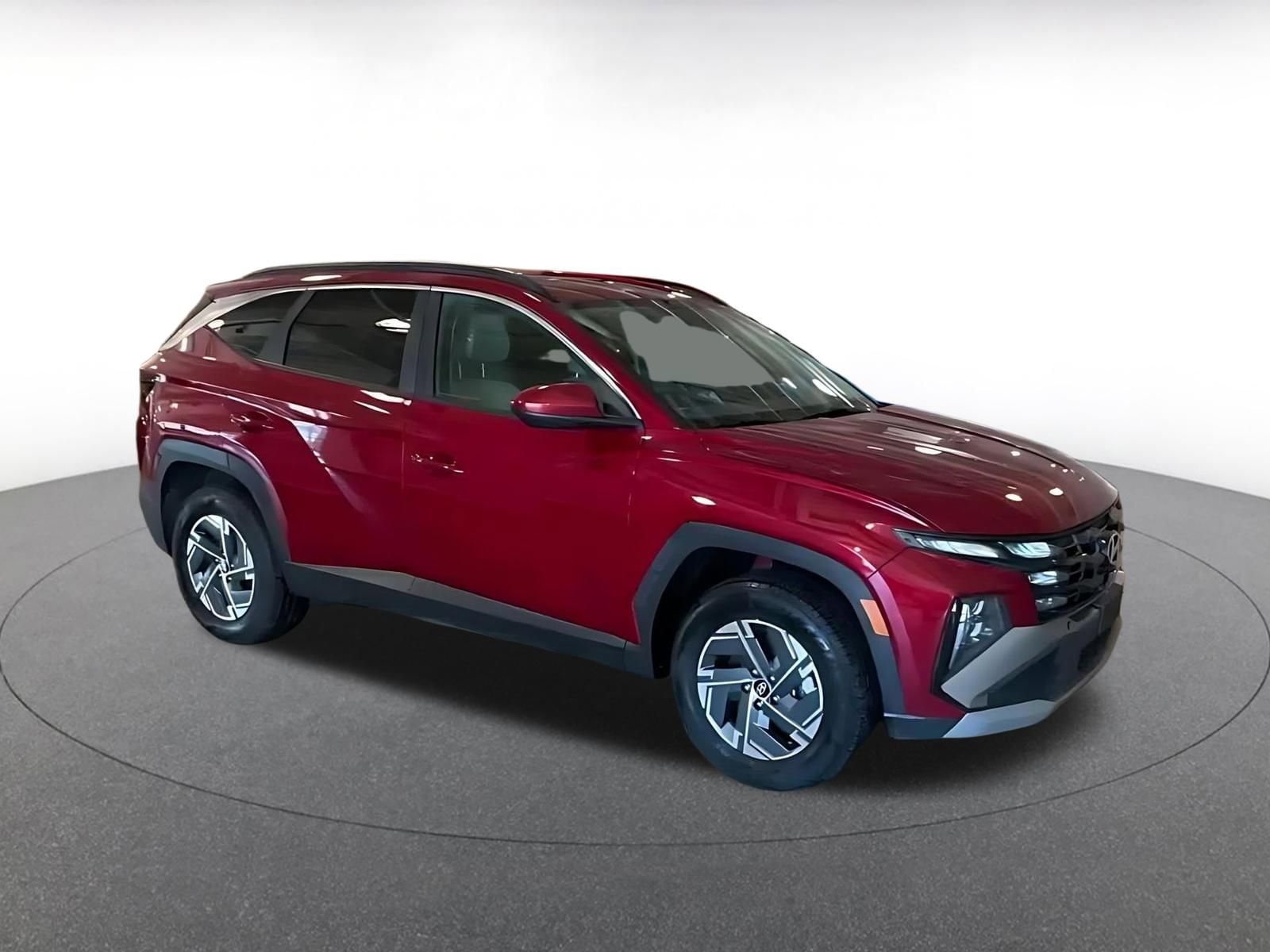 Thumbnail: 2025 Hyundai Tucson - 2