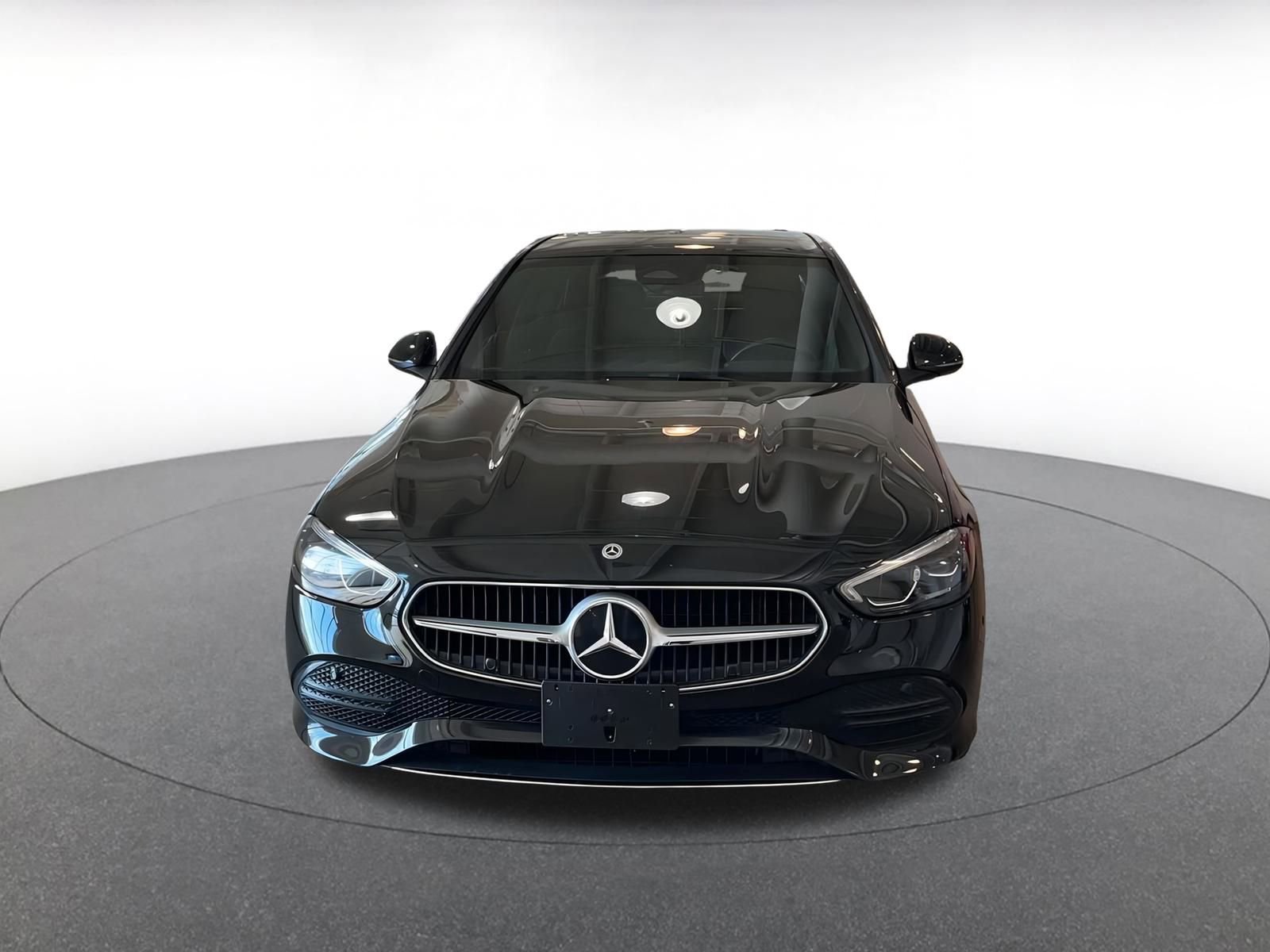 Thumbnail: 2024 Mercedes-Benz C-Class - 4