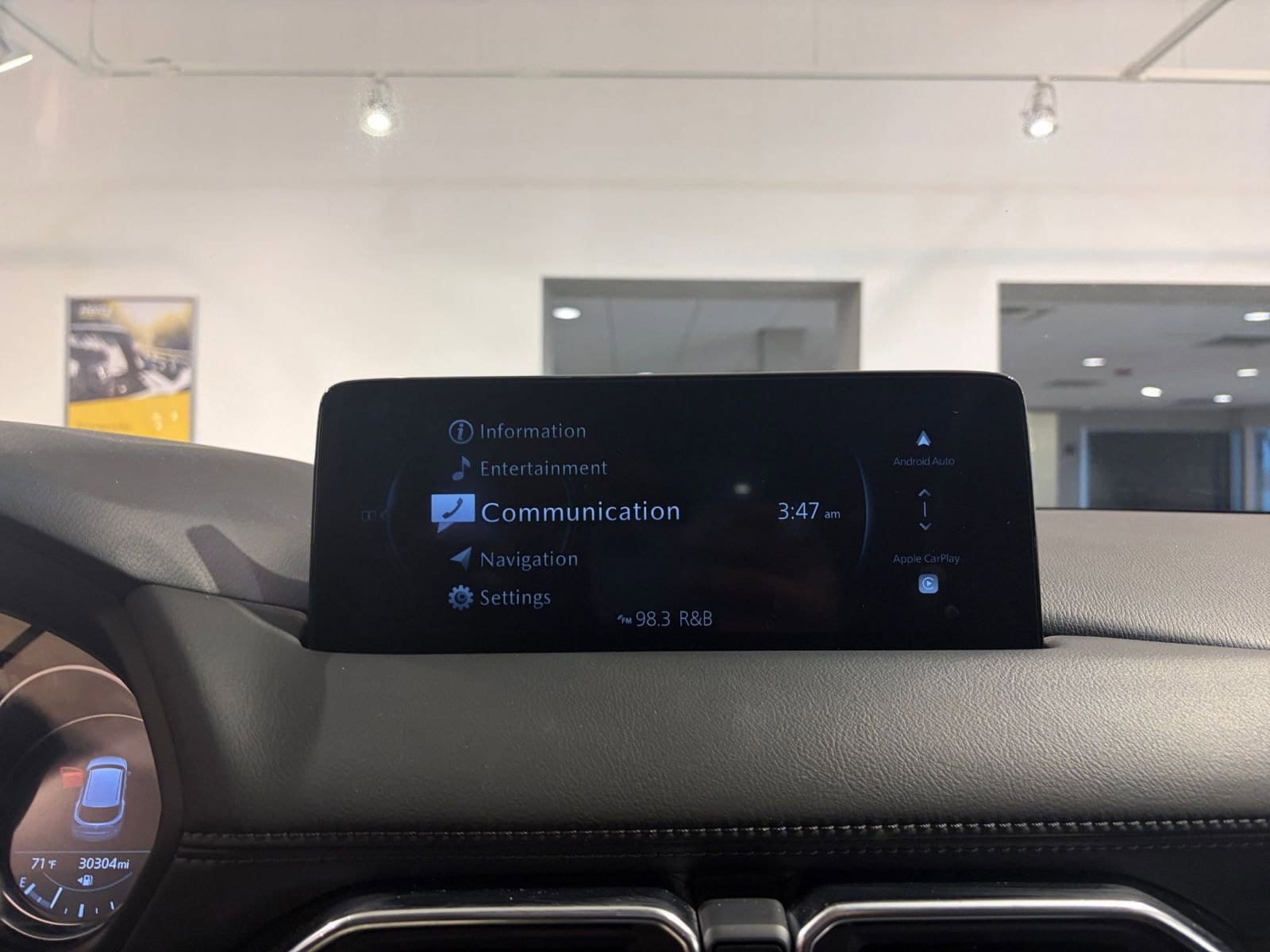 Thumbnail: 2025 Mazda CX-5 - 21