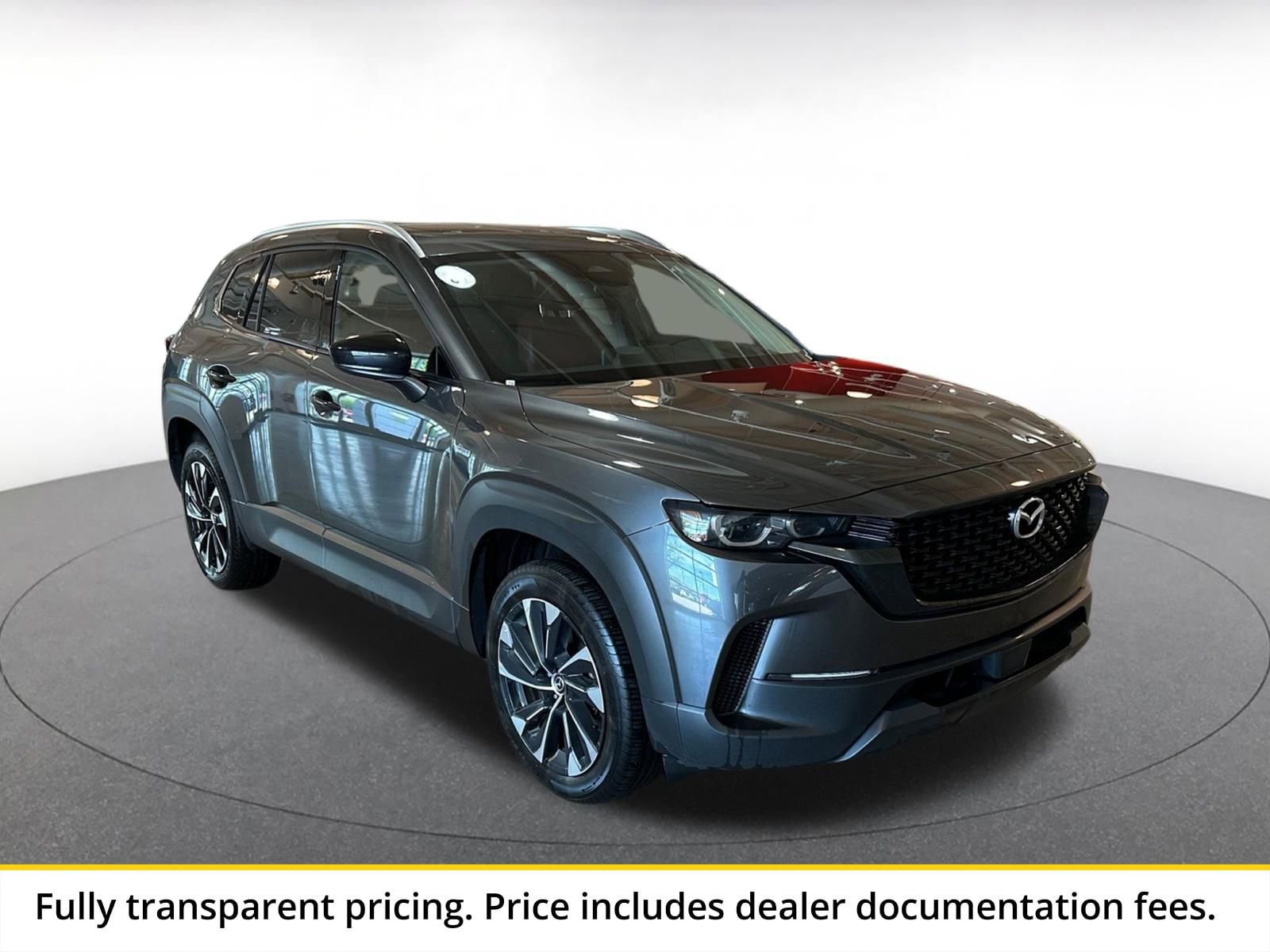 Thumbnail: 2025 Mazda CX-50 - 1