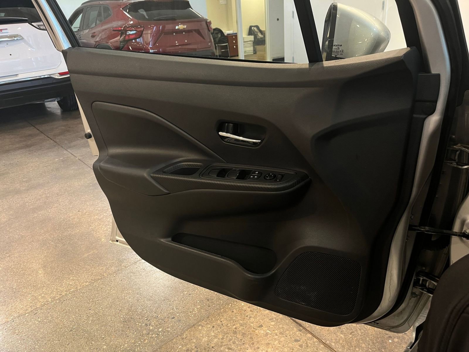 Thumbnail: 2025 Nissan Versa - 18