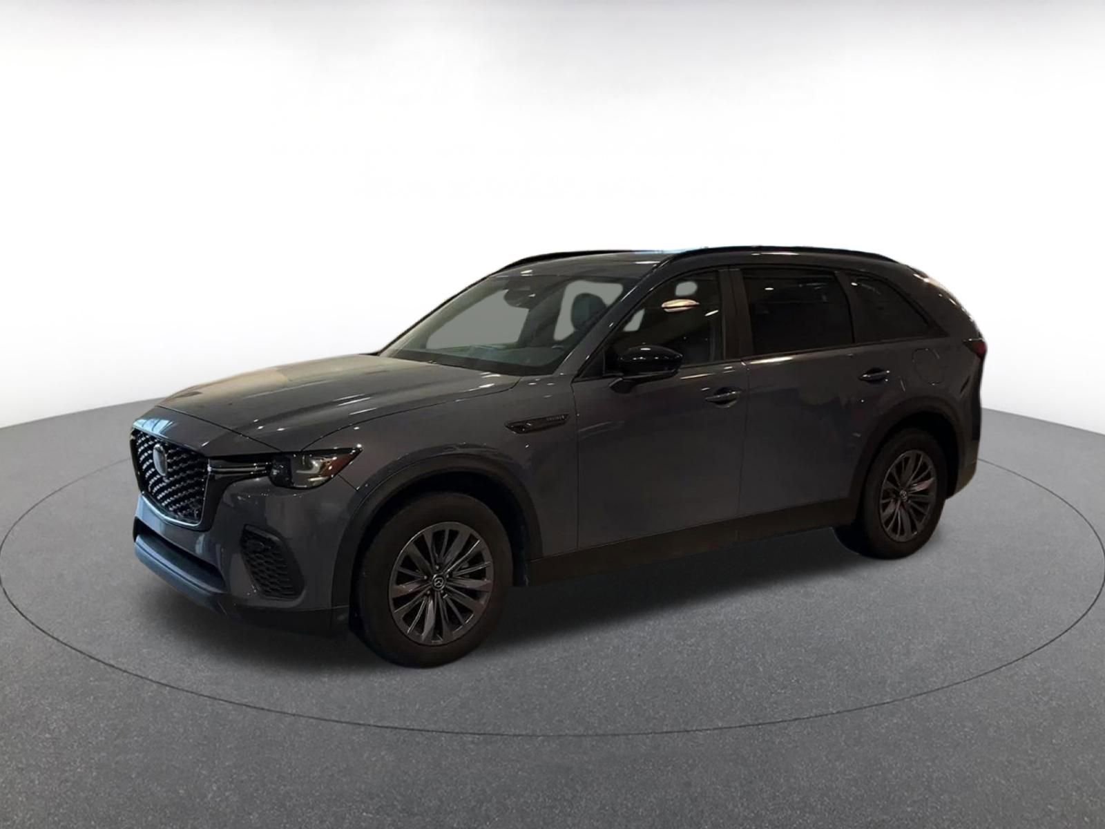 Thumbnail: 2025 Mazda CX-70 - 8