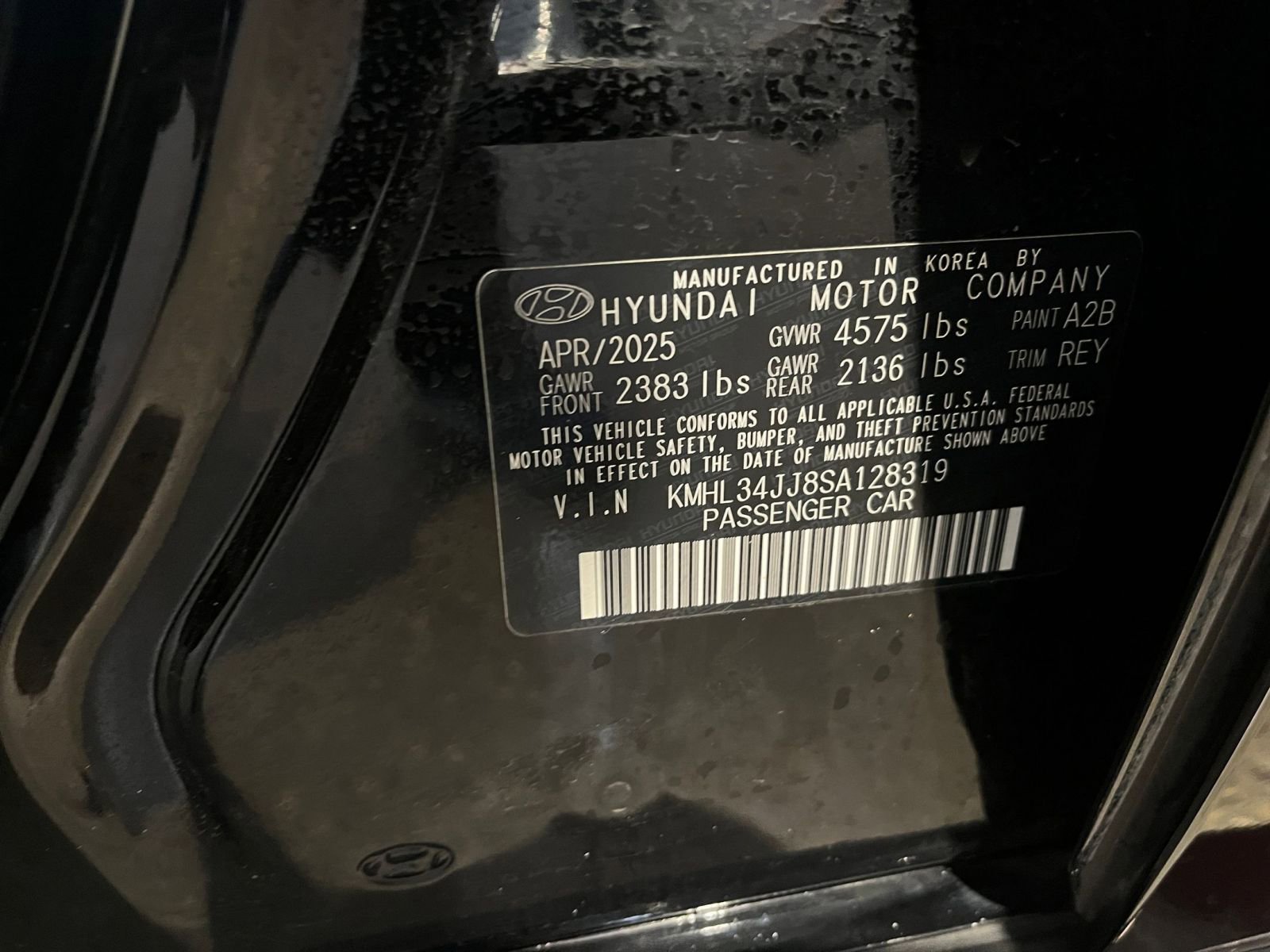 Thumbnail: 2025 Hyundai Sonata - 29