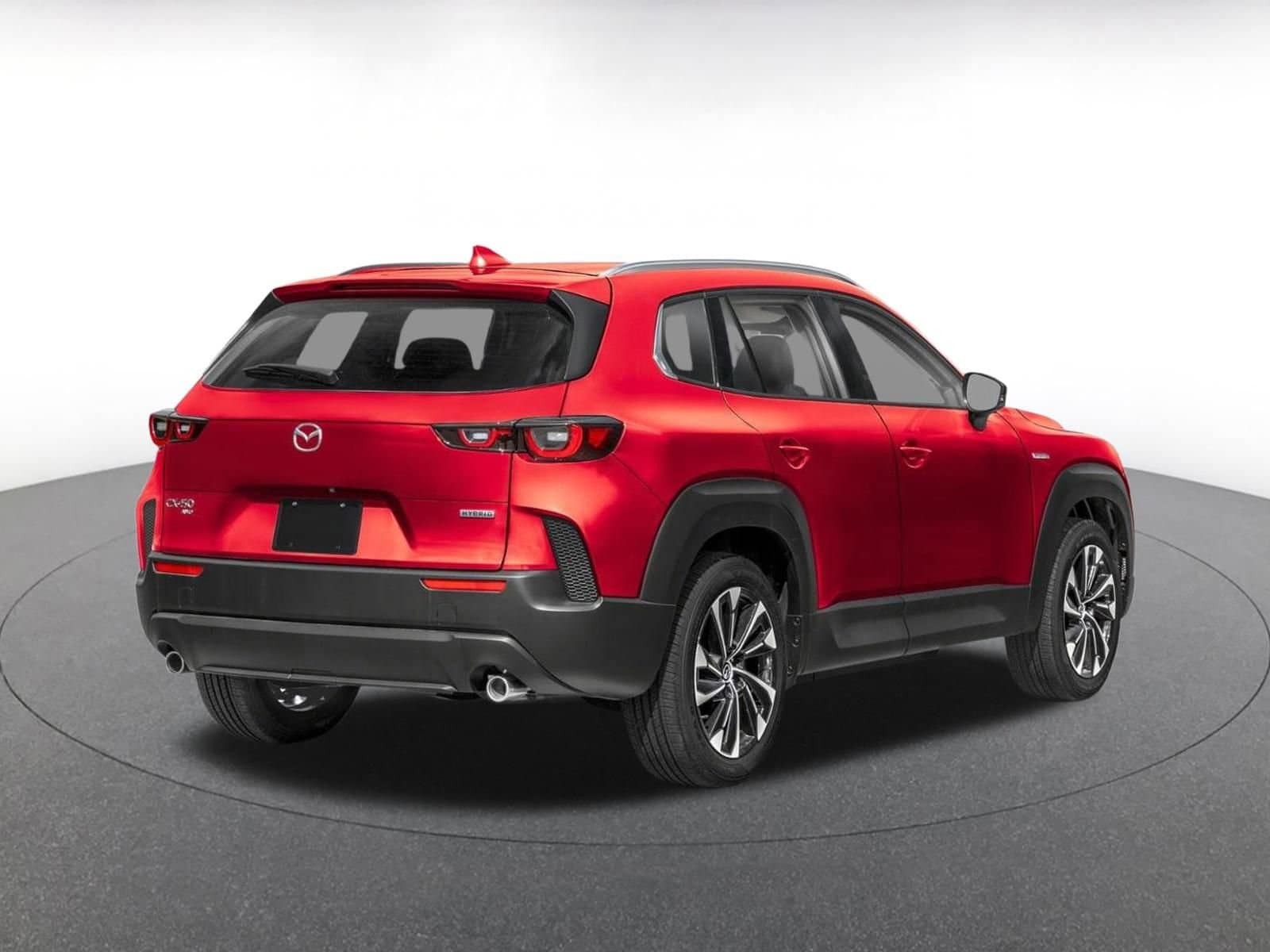 Thumbnail: 2025 Mazda CX-50 - 2