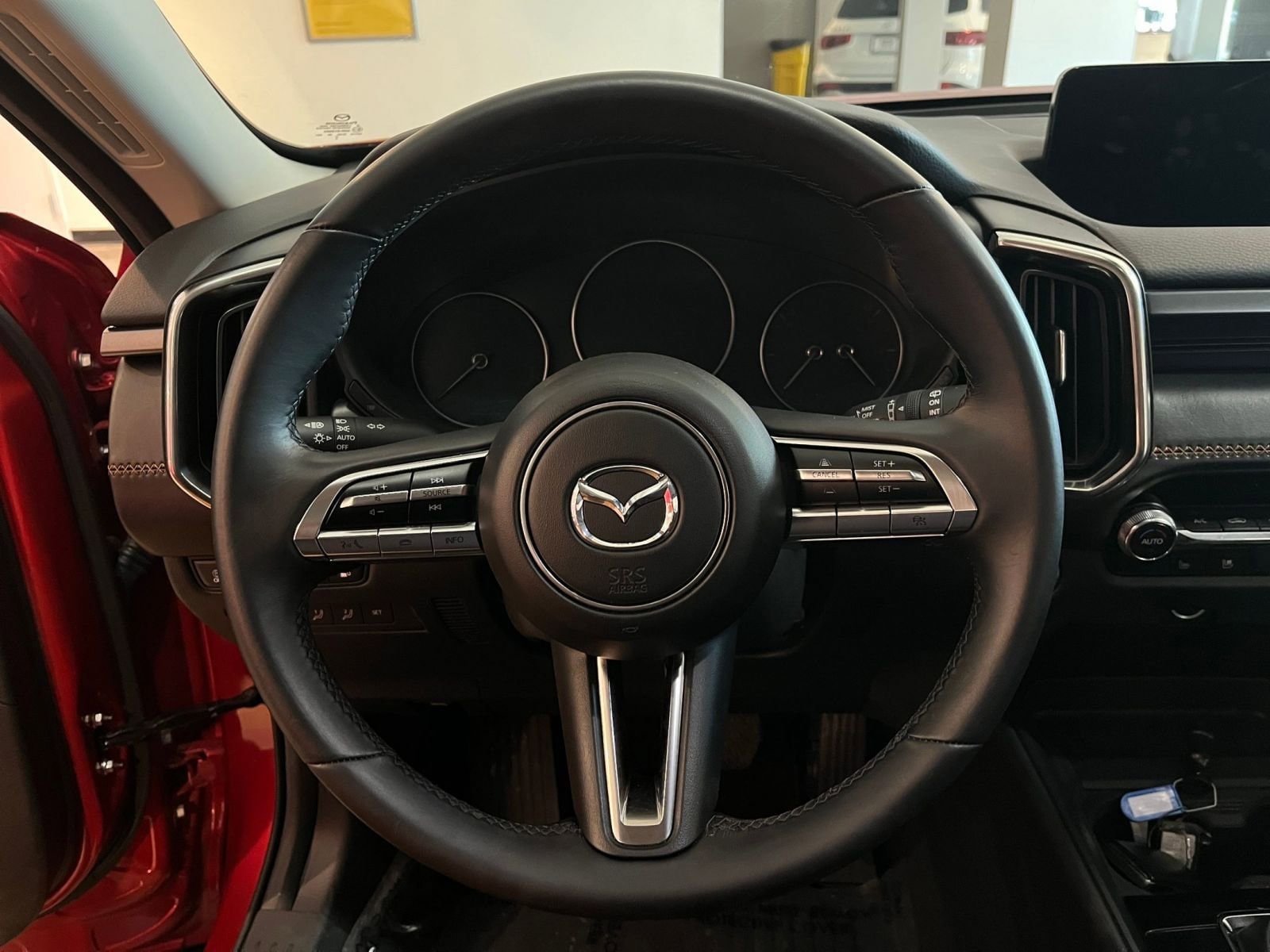 Thumbnail: 2025 Mazda CX-50 - 29