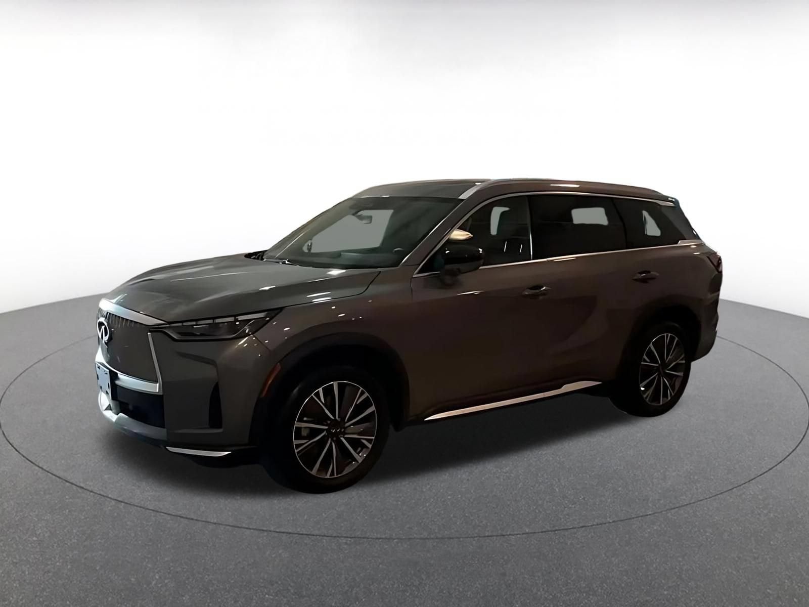 Thumbnail: 2026 INFINITI QX60 - 8