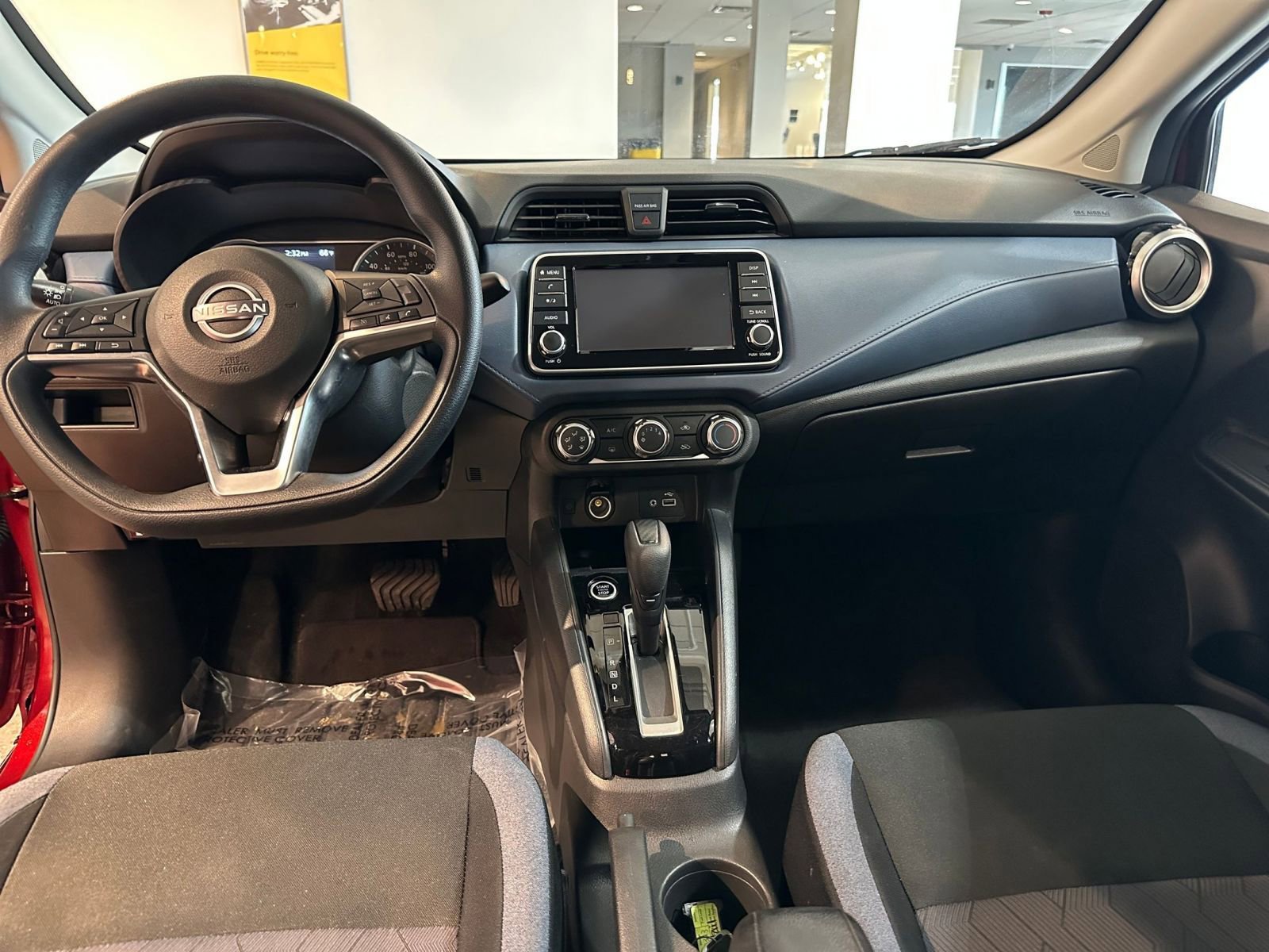 Thumbnail: 2025 Nissan Versa - 34