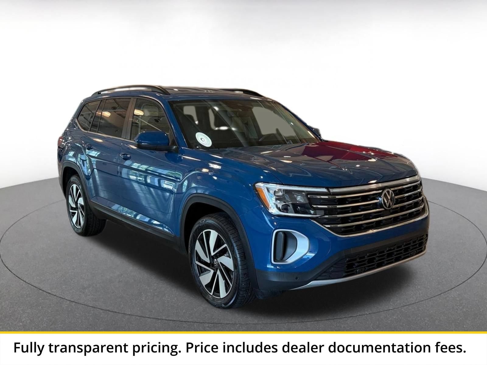 Thumbnail: 2026 Volkswagen Atlas - 1