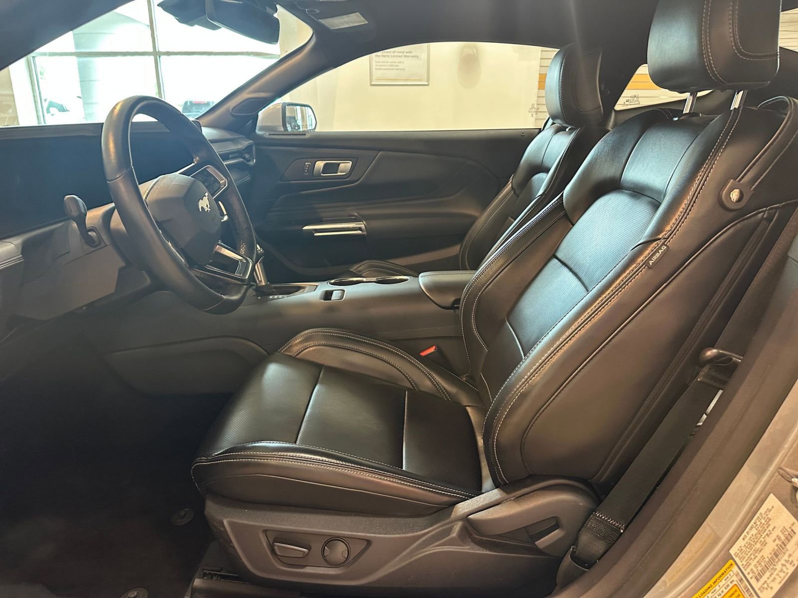 2024 Ford Mustang  26