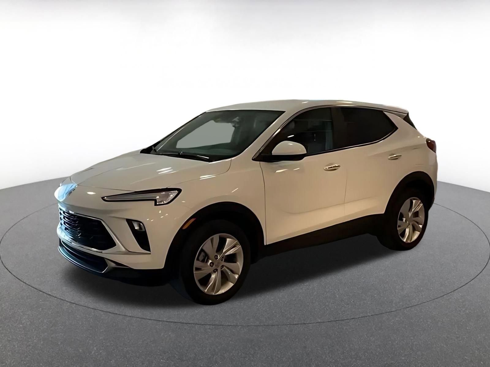 Thumbnail: 2025 Buick Encore GX - 4