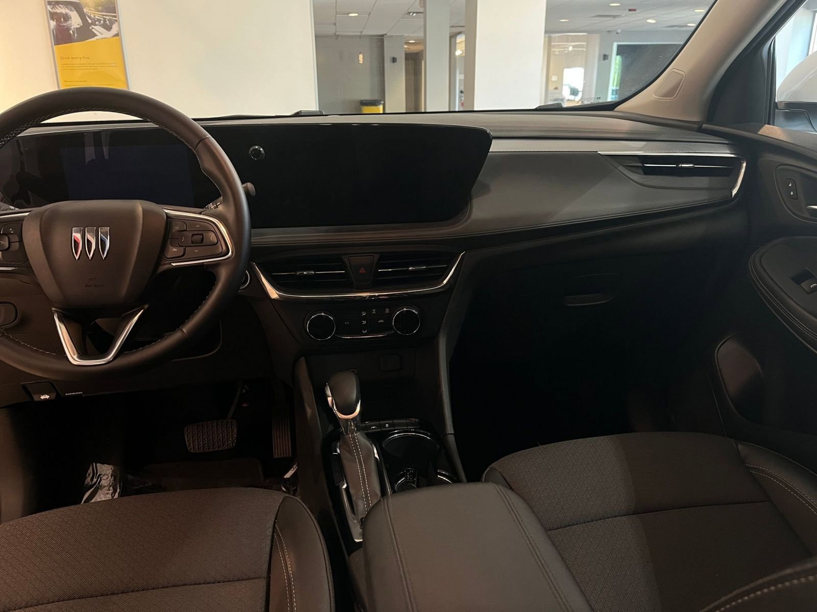 Thumbnail: 2025 Buick Encore GX - 34