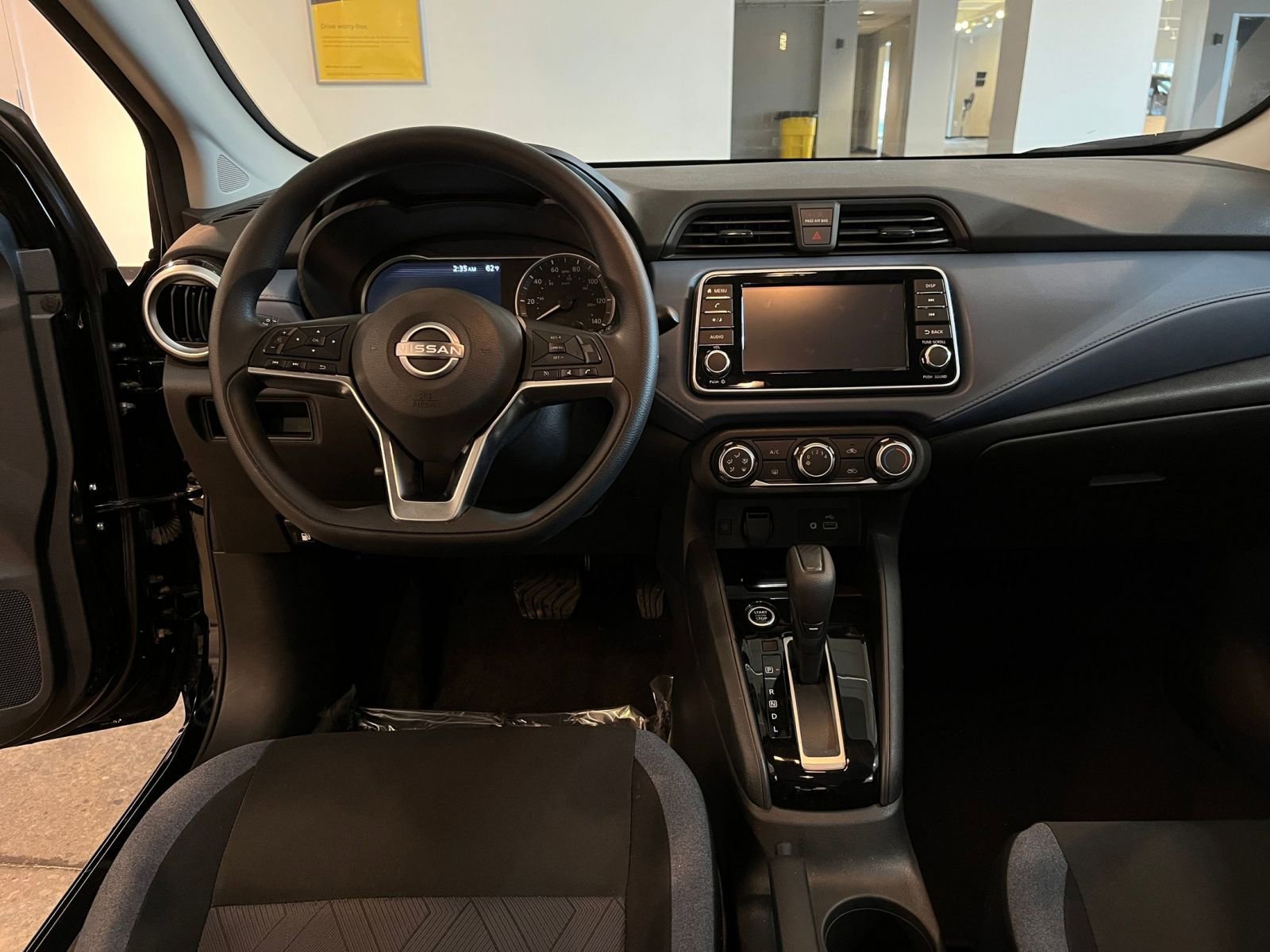 Thumbnail: 2025 Nissan Versa - 33