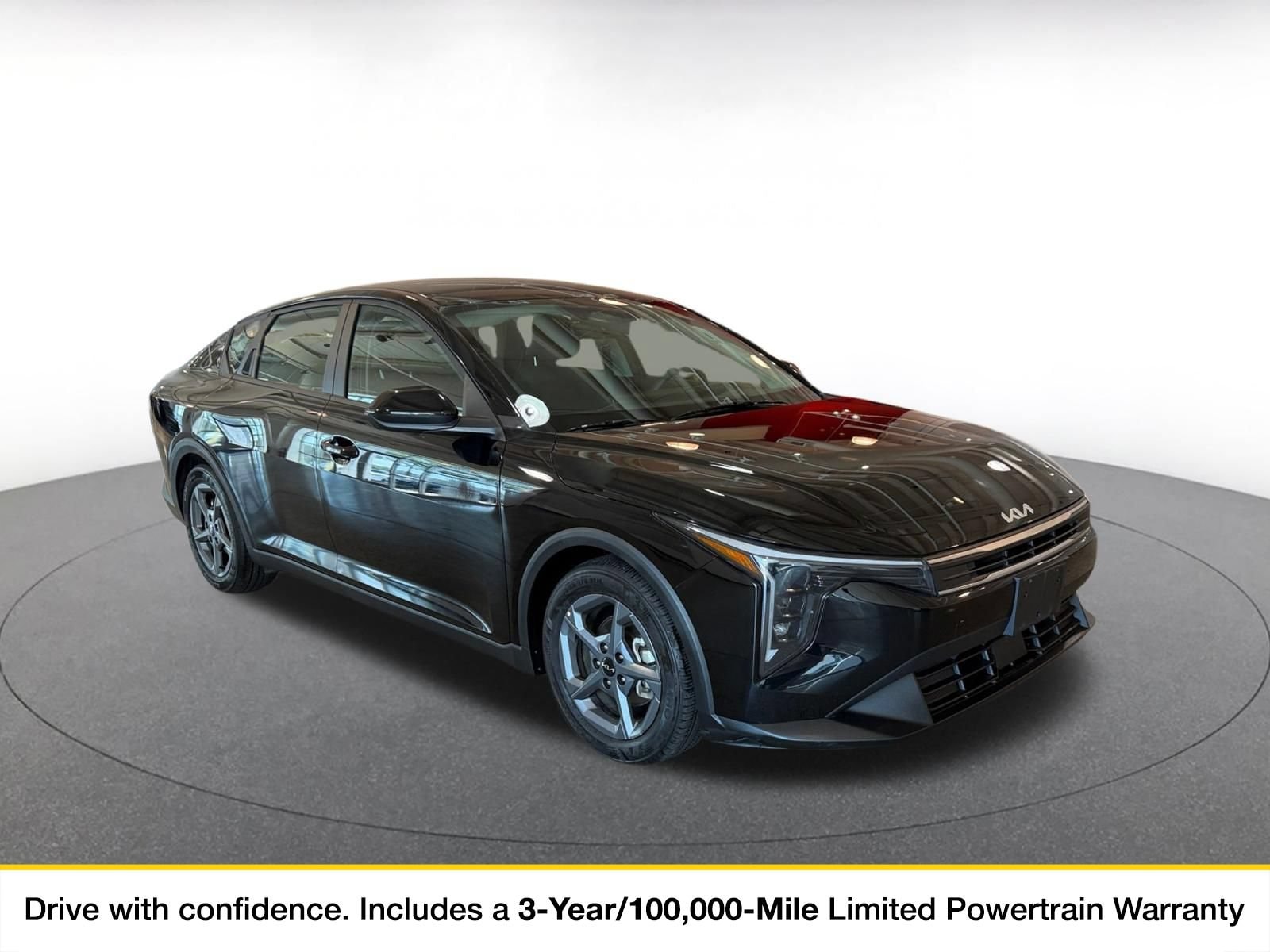 Thumbnail: 2026 Kia K4 - 1