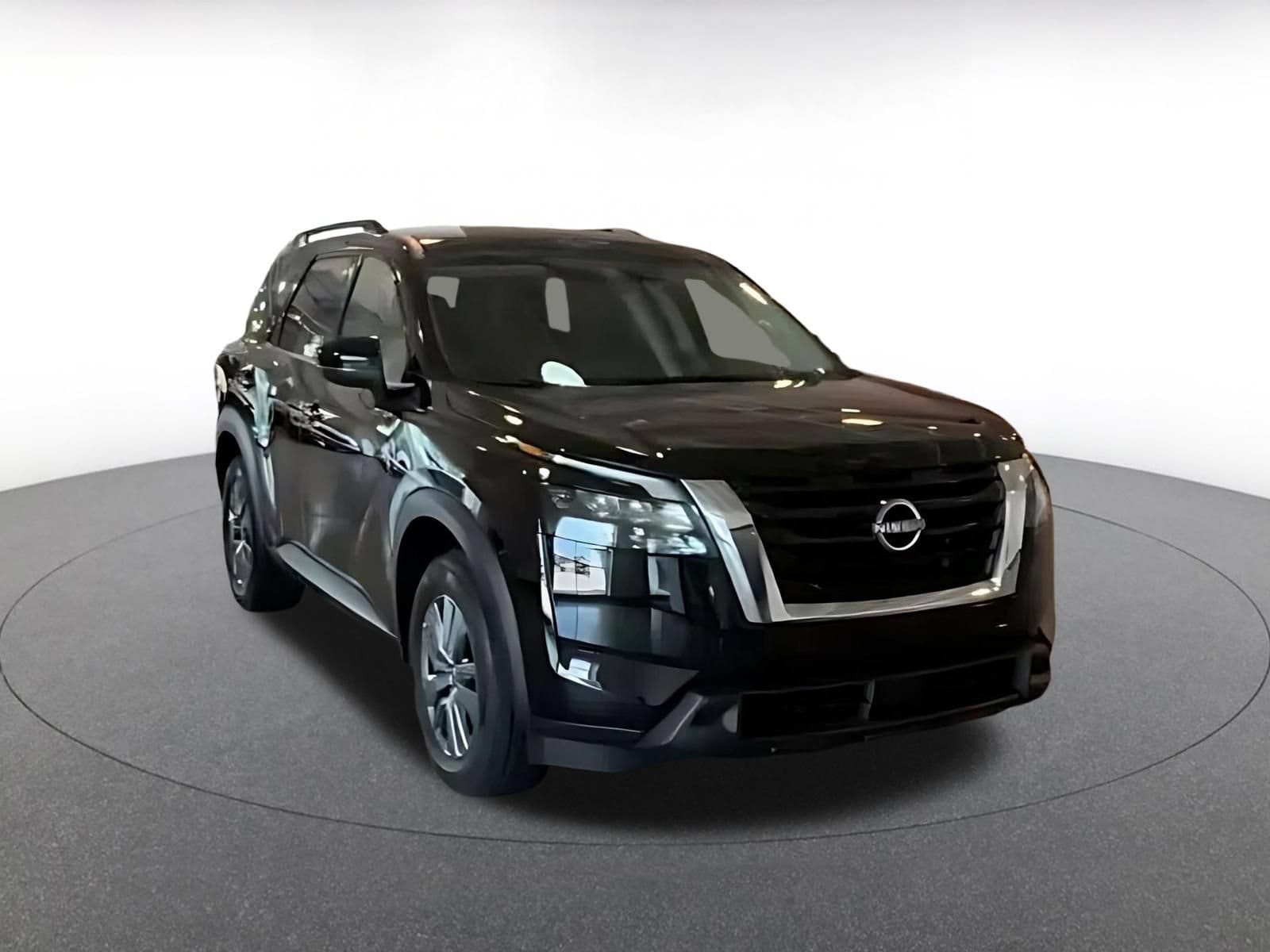 Thumbnail: 2025 Nissan Pathfinder - 3