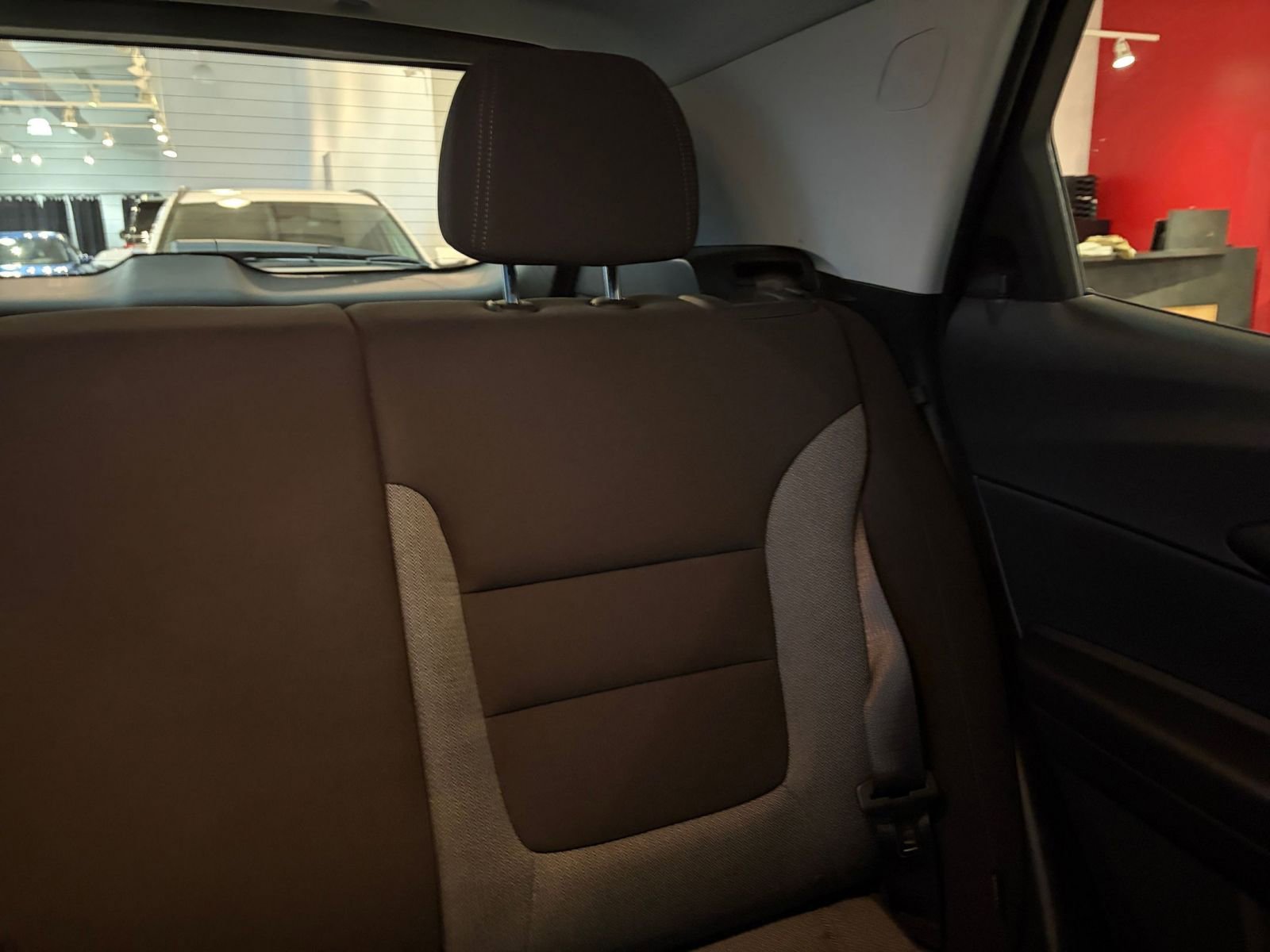 Thumbnail: 2025 Chevrolet TrailBlazer - 35