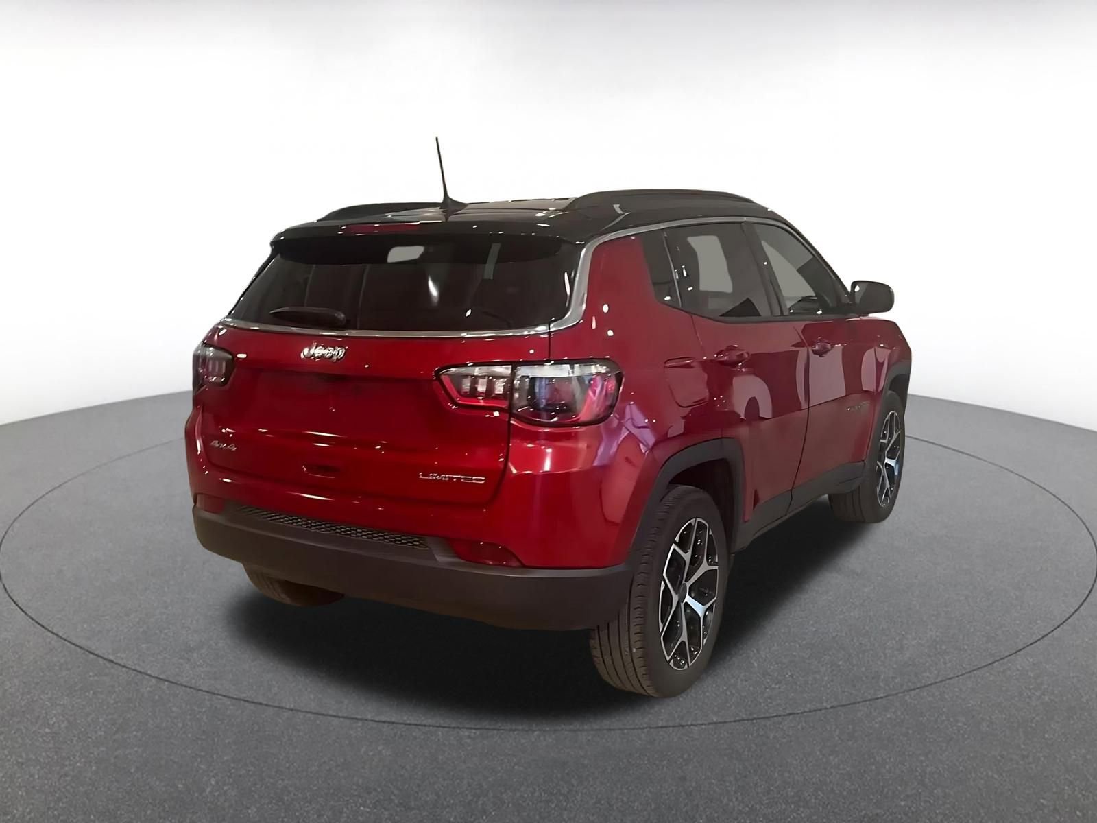 Thumbnail: 2025 Jeep Compass - 14