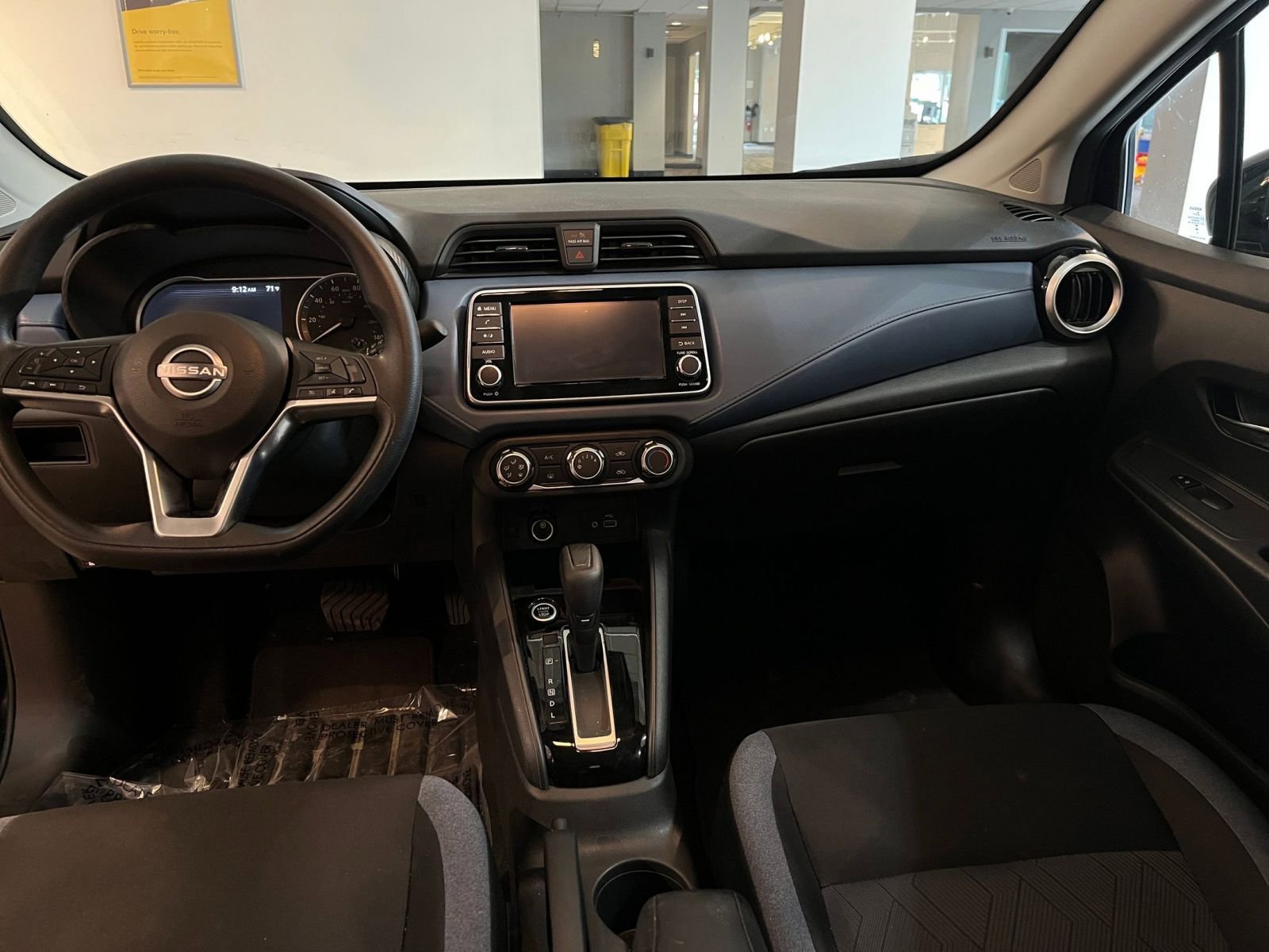 Thumbnail: 2025 Nissan Versa - 34