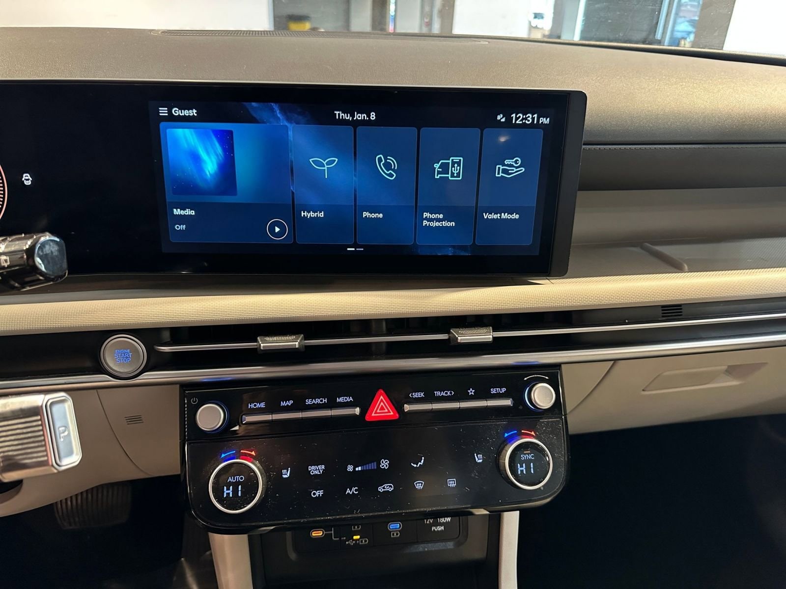 Thumbnail: 2025 Hyundai Tucson - 18