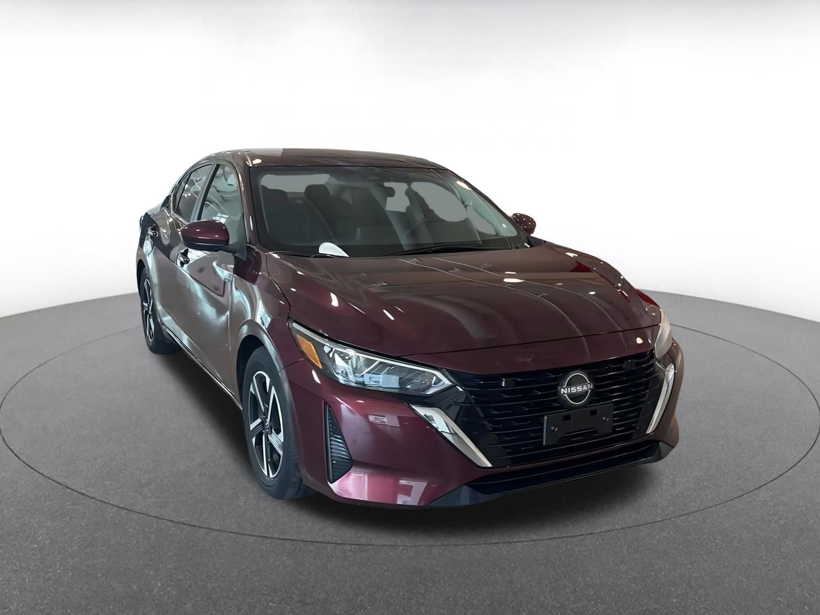 Thumbnail: 2024 Nissan Sentra - 3