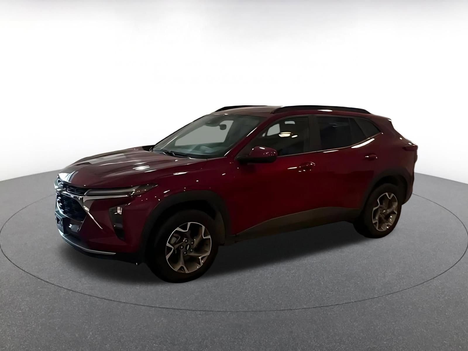 Thumbnail: 2025 Chevrolet Trax - 7